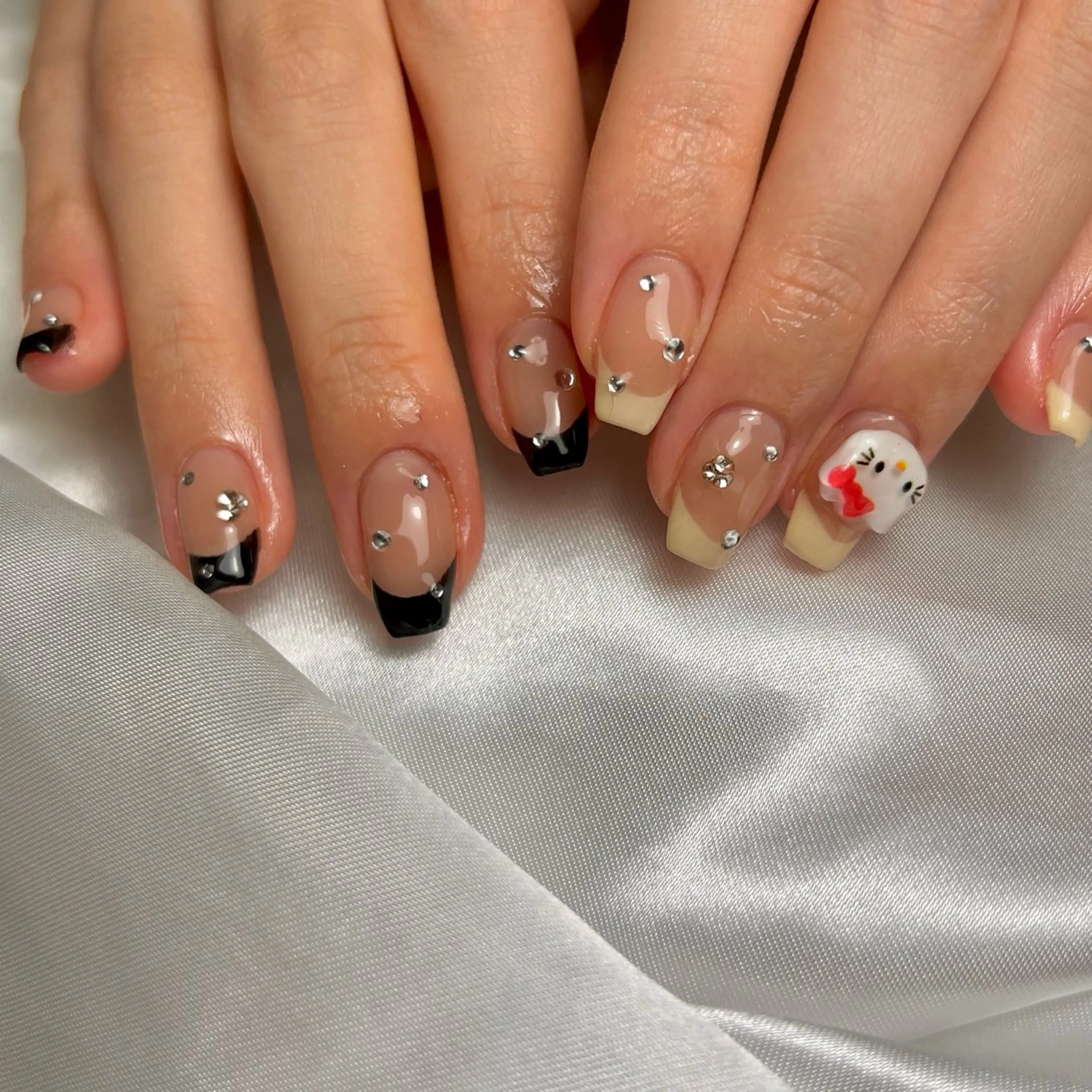 ネイル le ciel nailのネイルデザイン