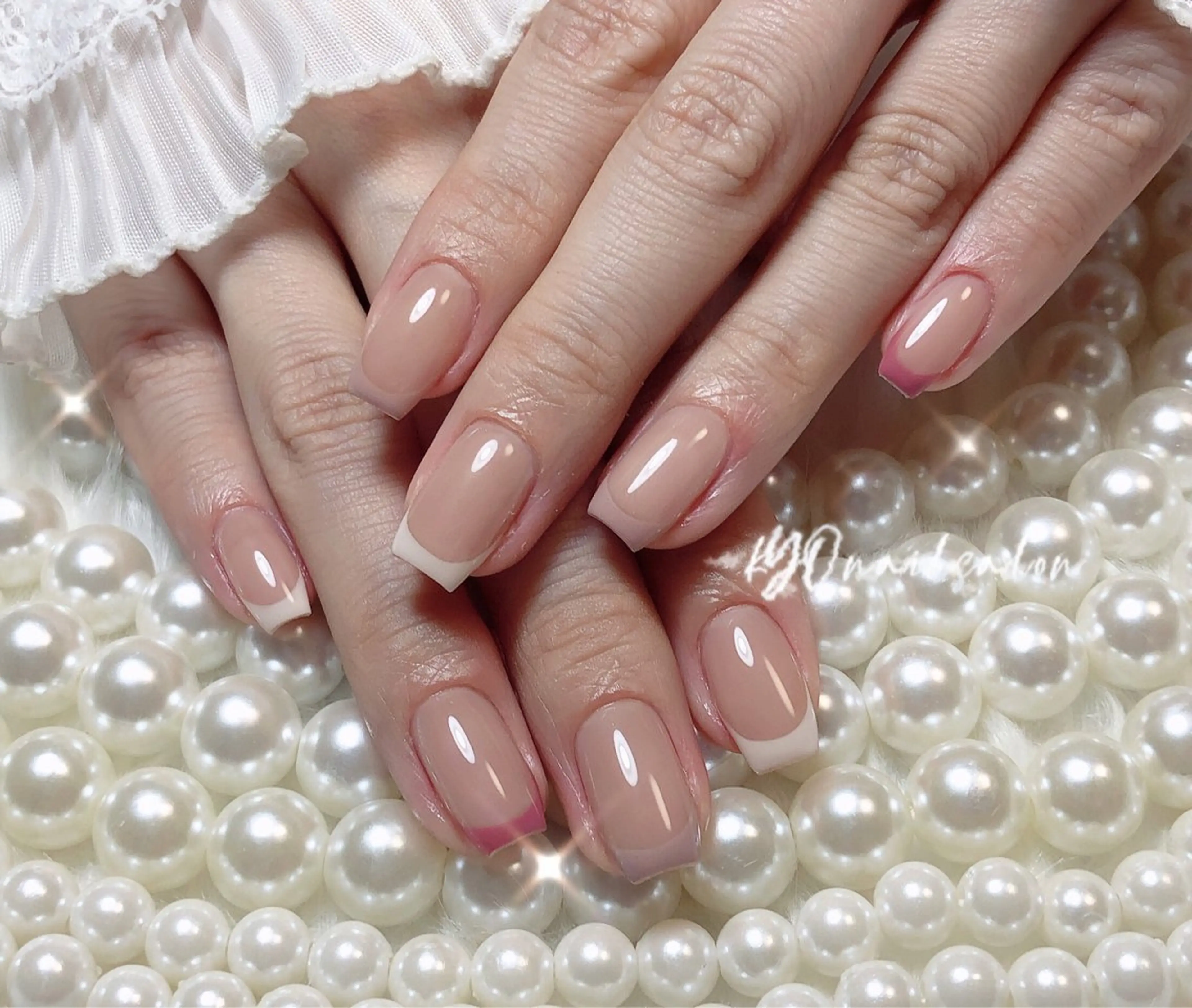 ネイル ネイリスト KYOのネイルデザイン