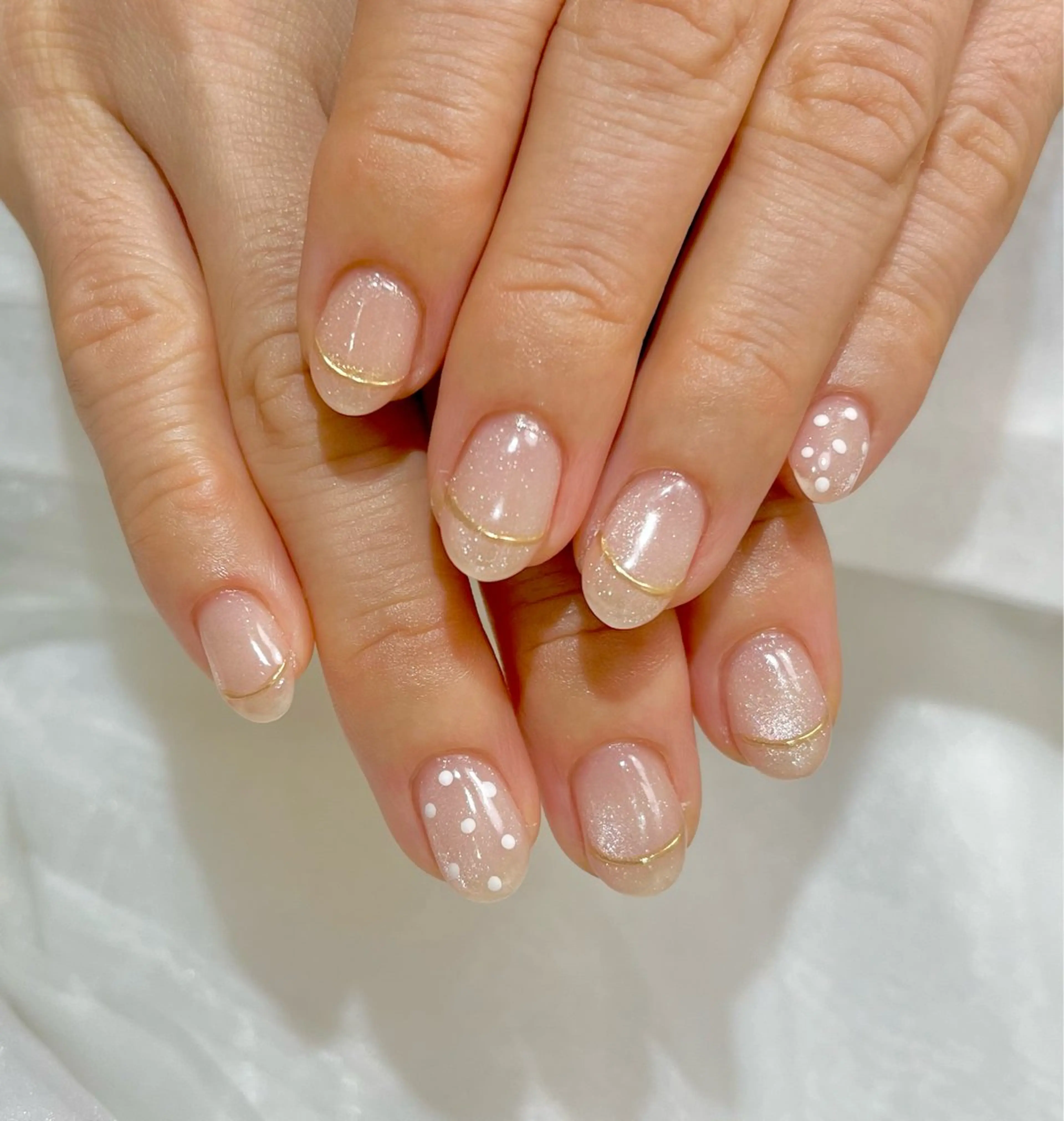 ネイル ハンドネイル nail room.のネイルデザイン