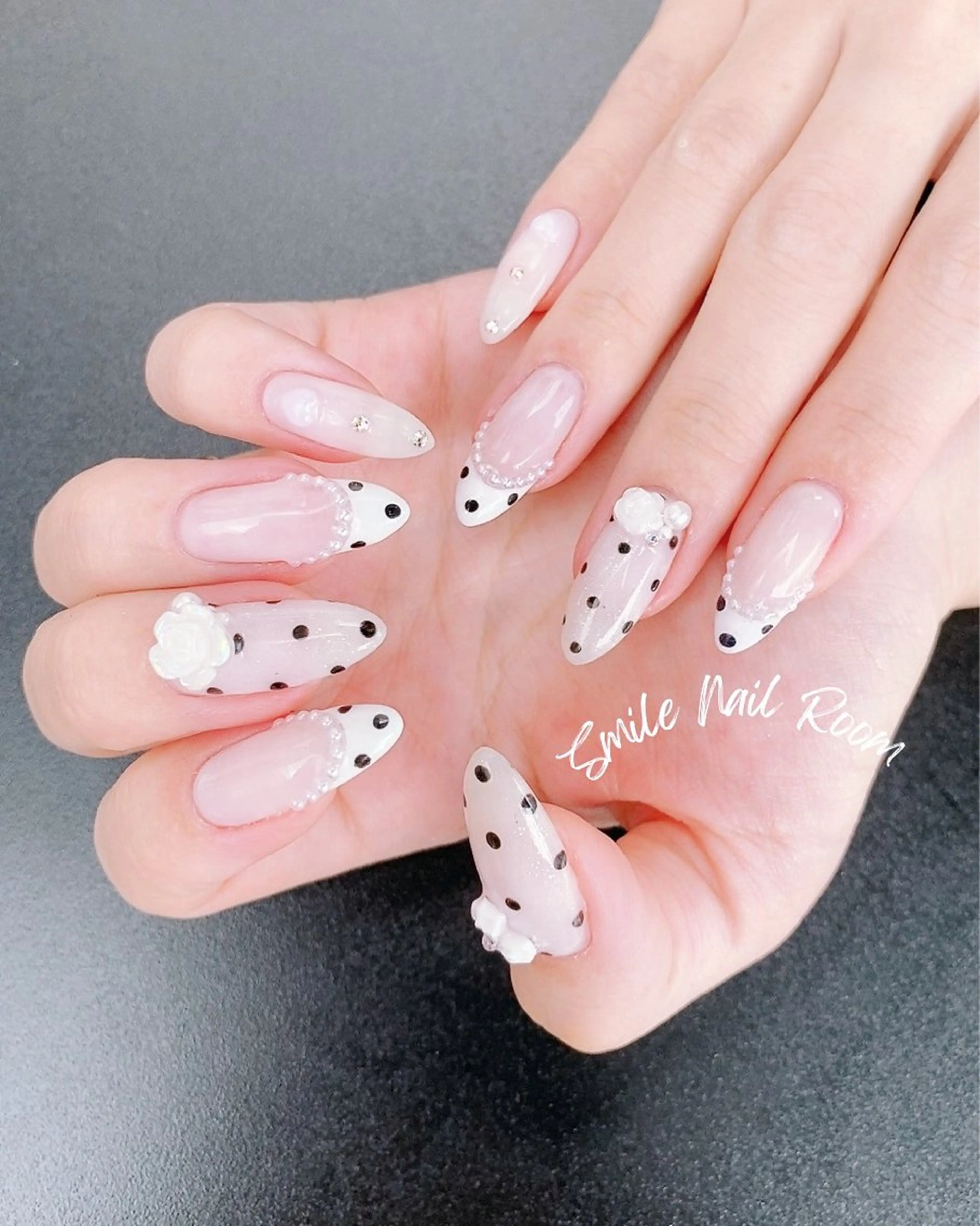 ネイル Smile Nail Roomのネイルデザイン
