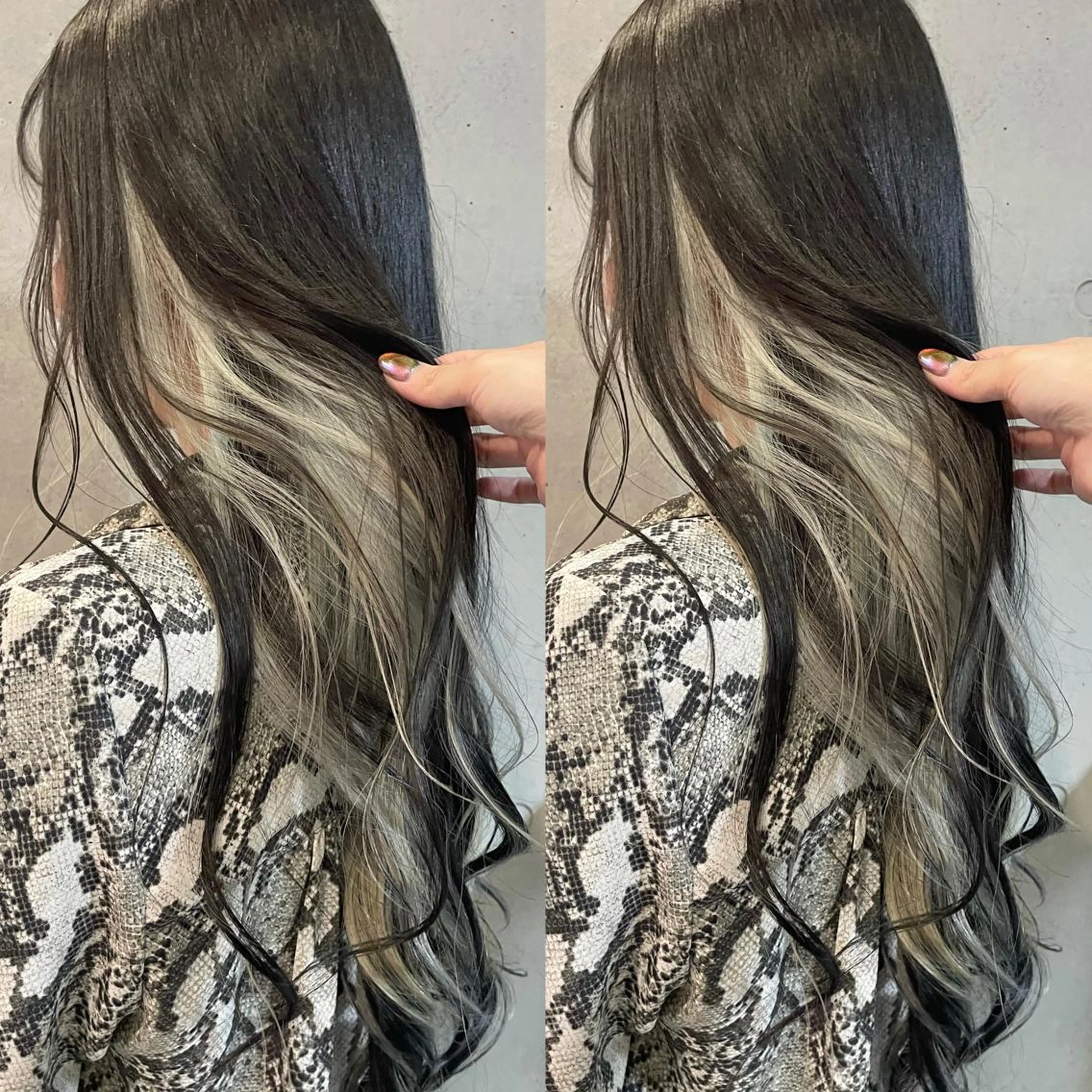 ロング カラー アイブロウ/眉毛 / Natsumi🤍の眉毛・アイブロウイメージ