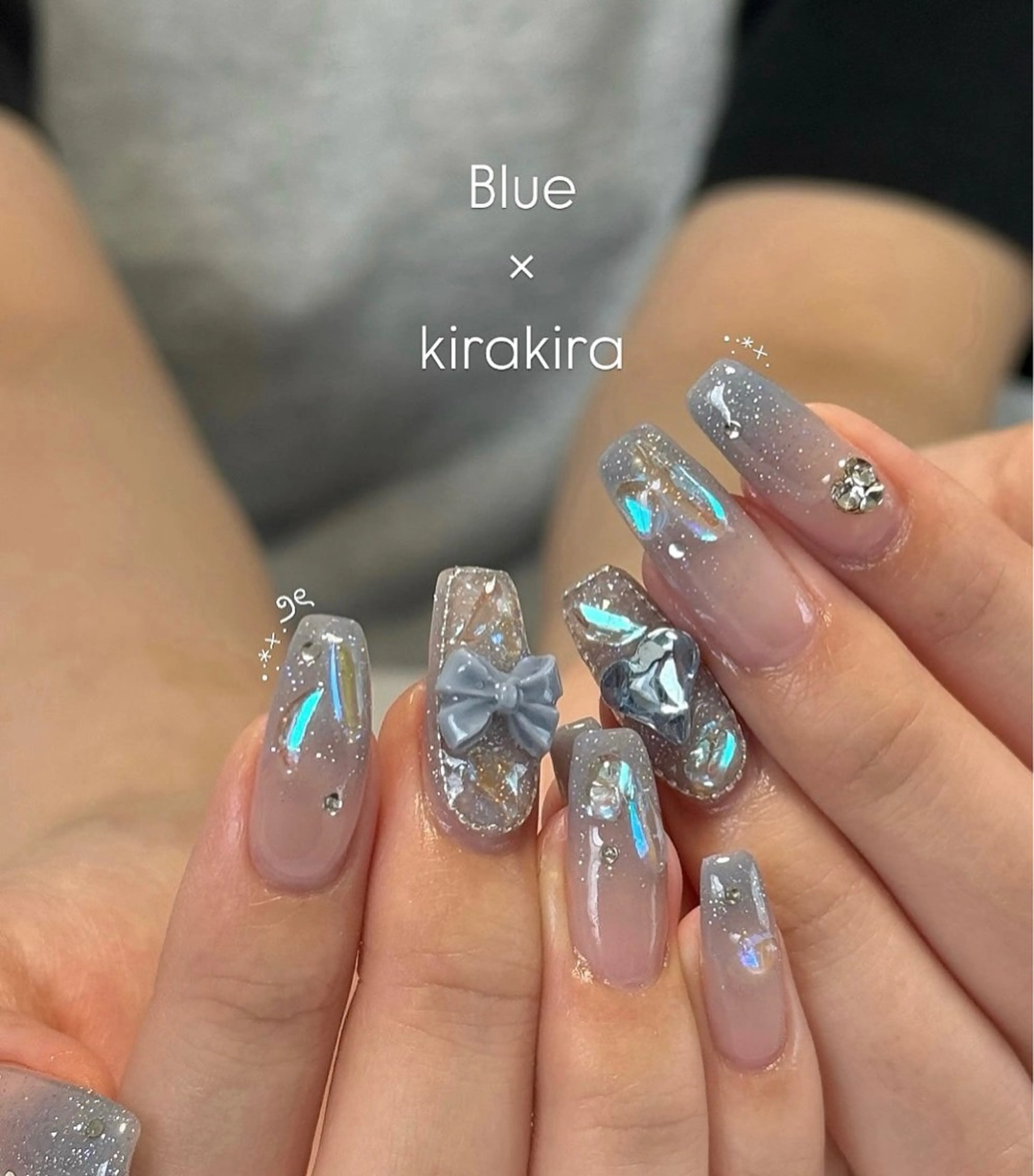 ネイル ハンドネイル フットネイル Lauum ラウームのネイルデザイン