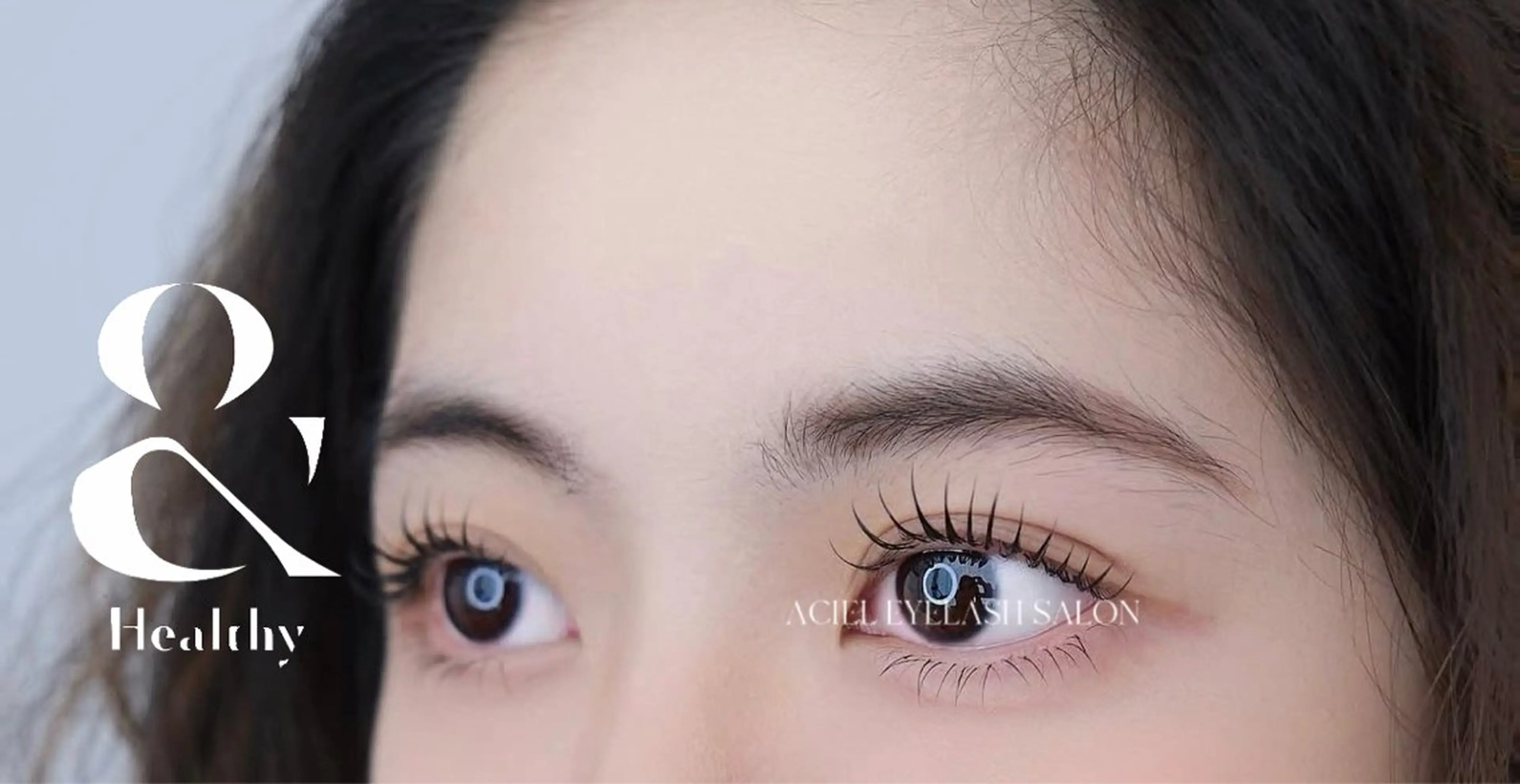 マツエク・マツパ ACIEL EYELASHのマツエク・マツパデザイン