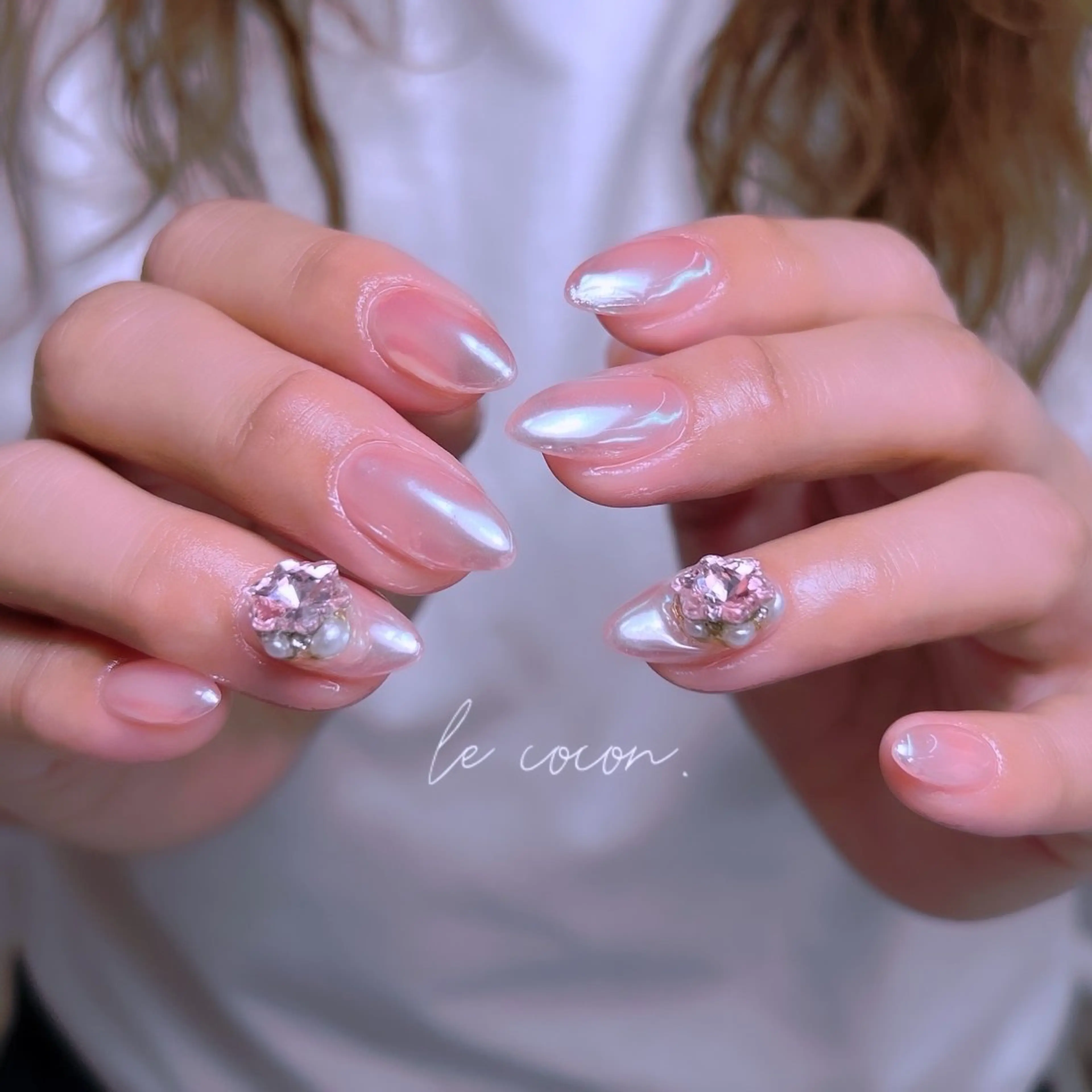 ネイル le_cocon. nailのネイルデザイン