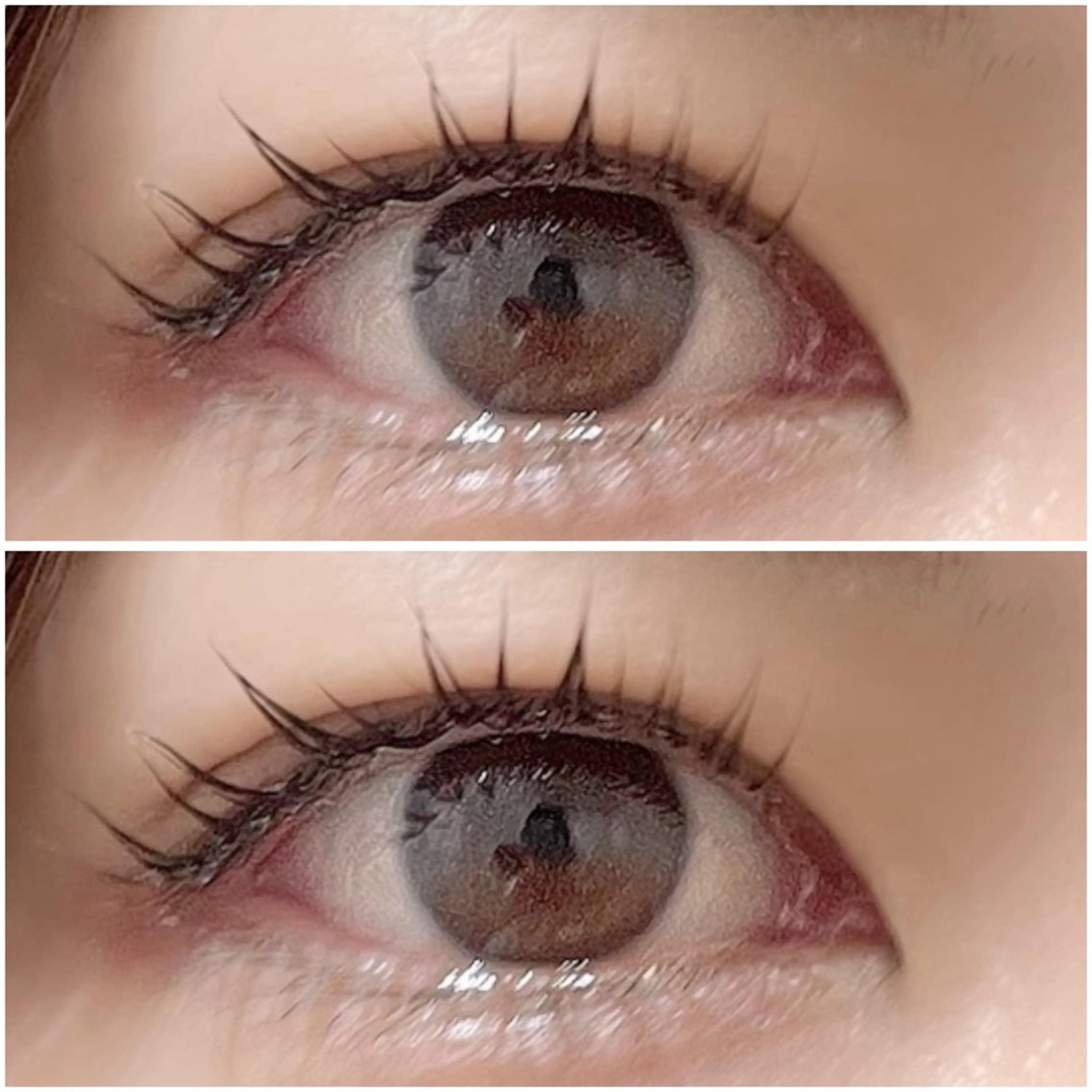 マツエク・マツパ ニイゼキ アンジュのマツエク・マツパデザイン