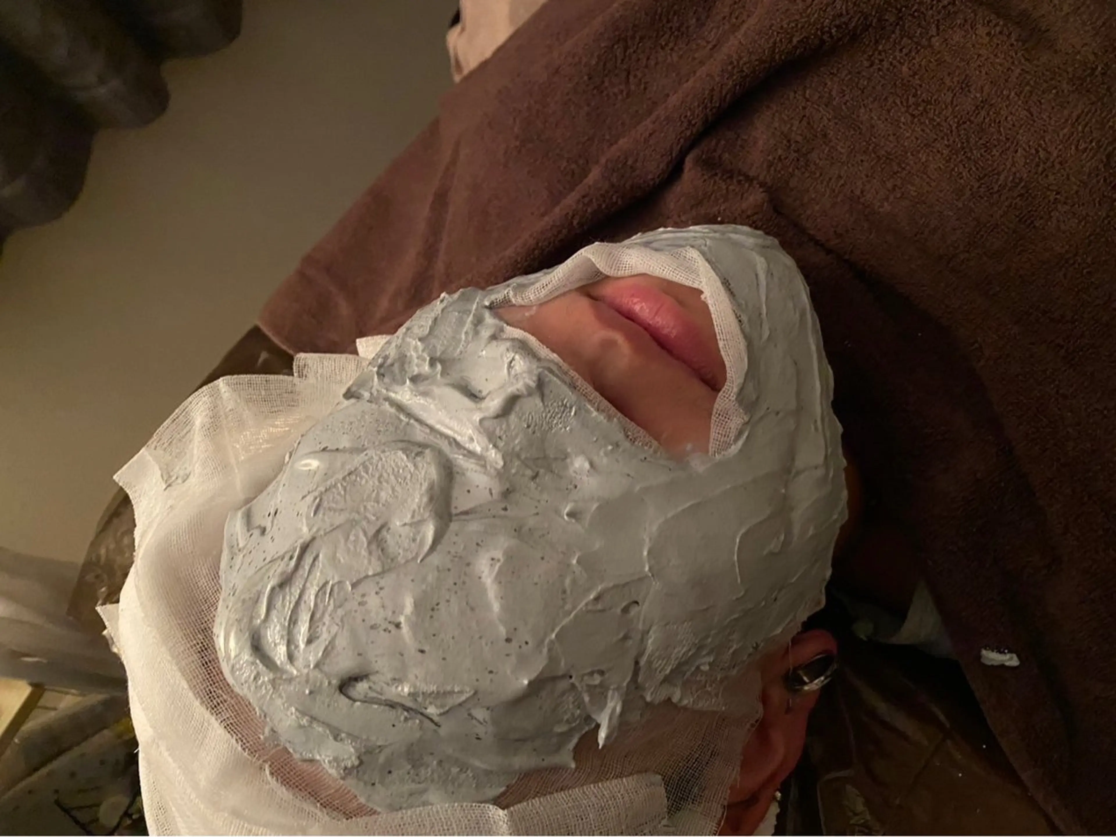 【肌質改善・腸揉み】 Nico laughのエステ・リラクイメージ