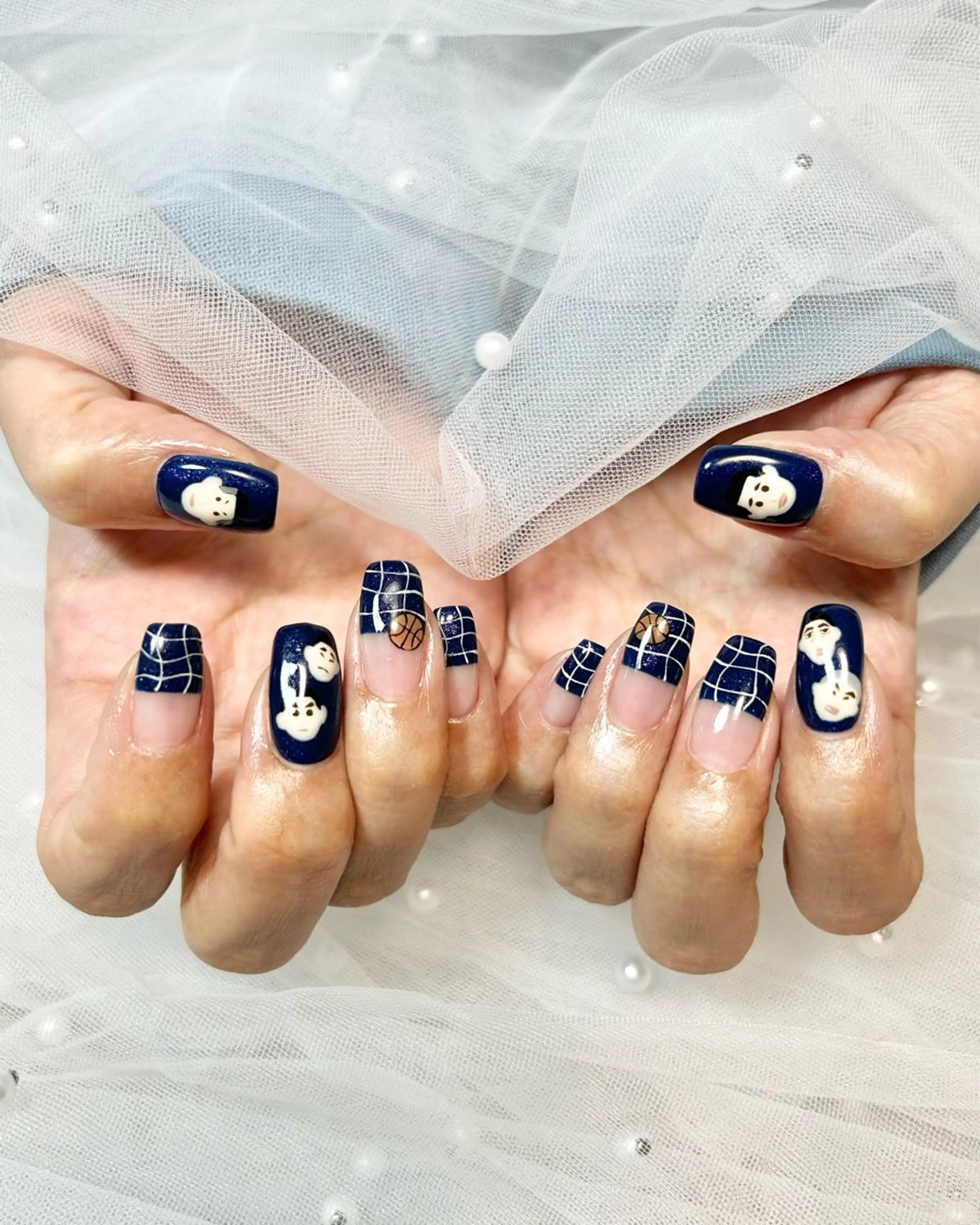 ネイル ハンドネイル nailsalon Aimerのネイルデザイン