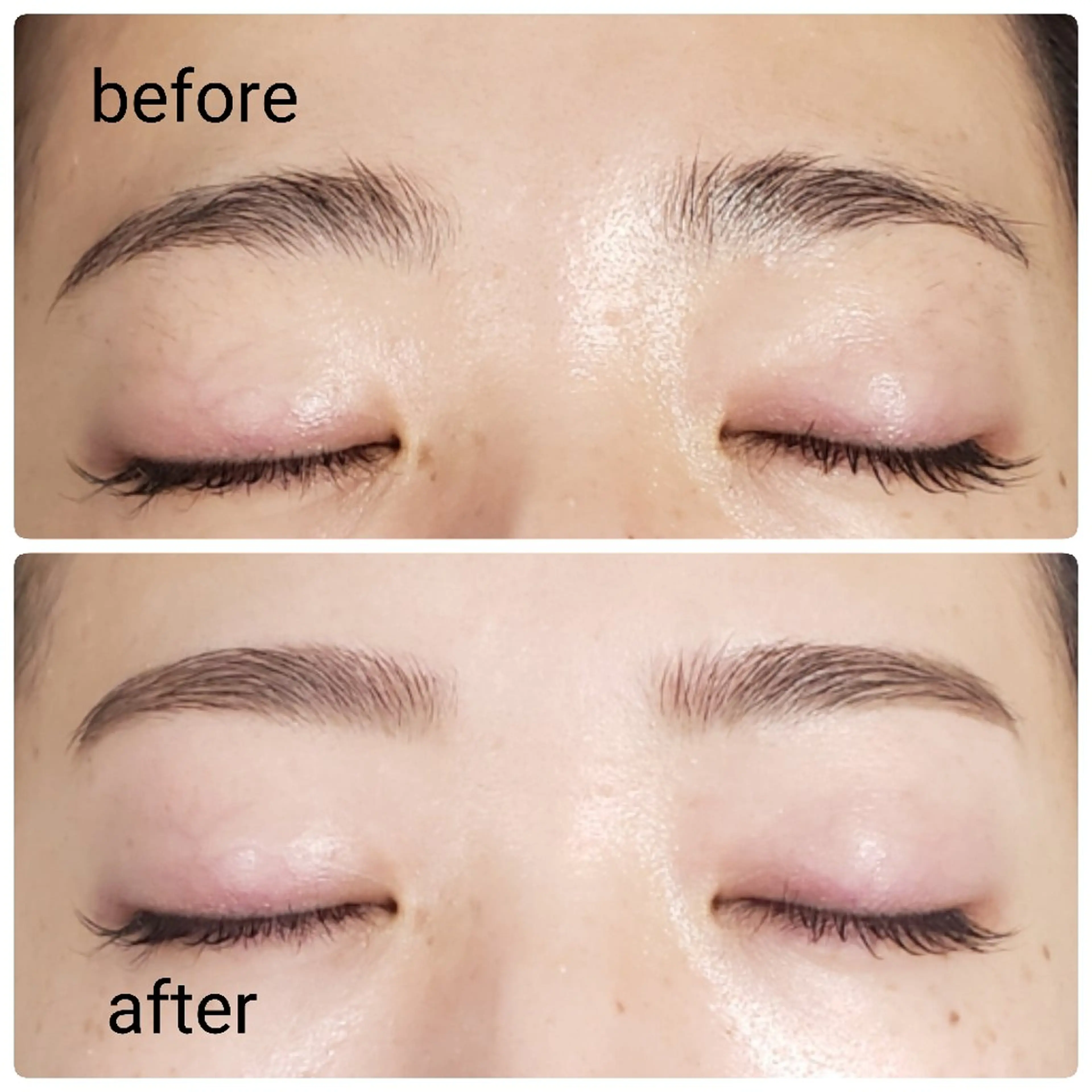 アイブロウ ワックス脱毛 眉カット その他(アイブロウ) EBRIS浦和店 ☆ M a n aの眉毛・アイブロウイメージ