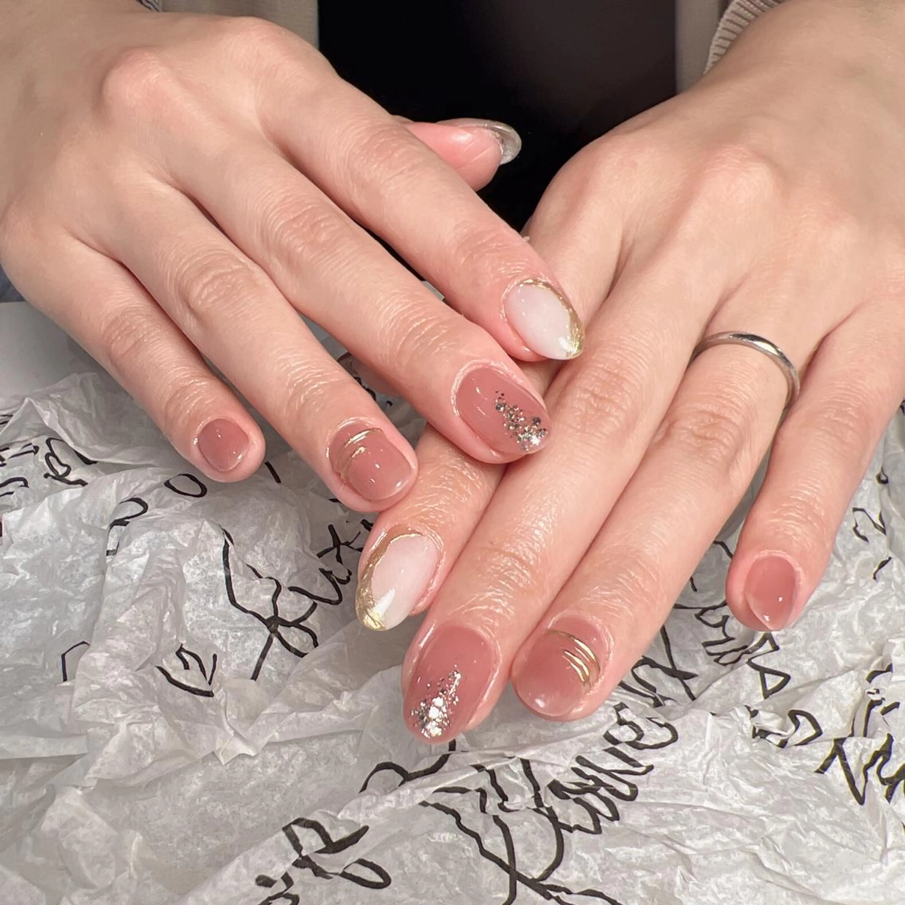 ネイル You&Me Yukiのネイルデザイン