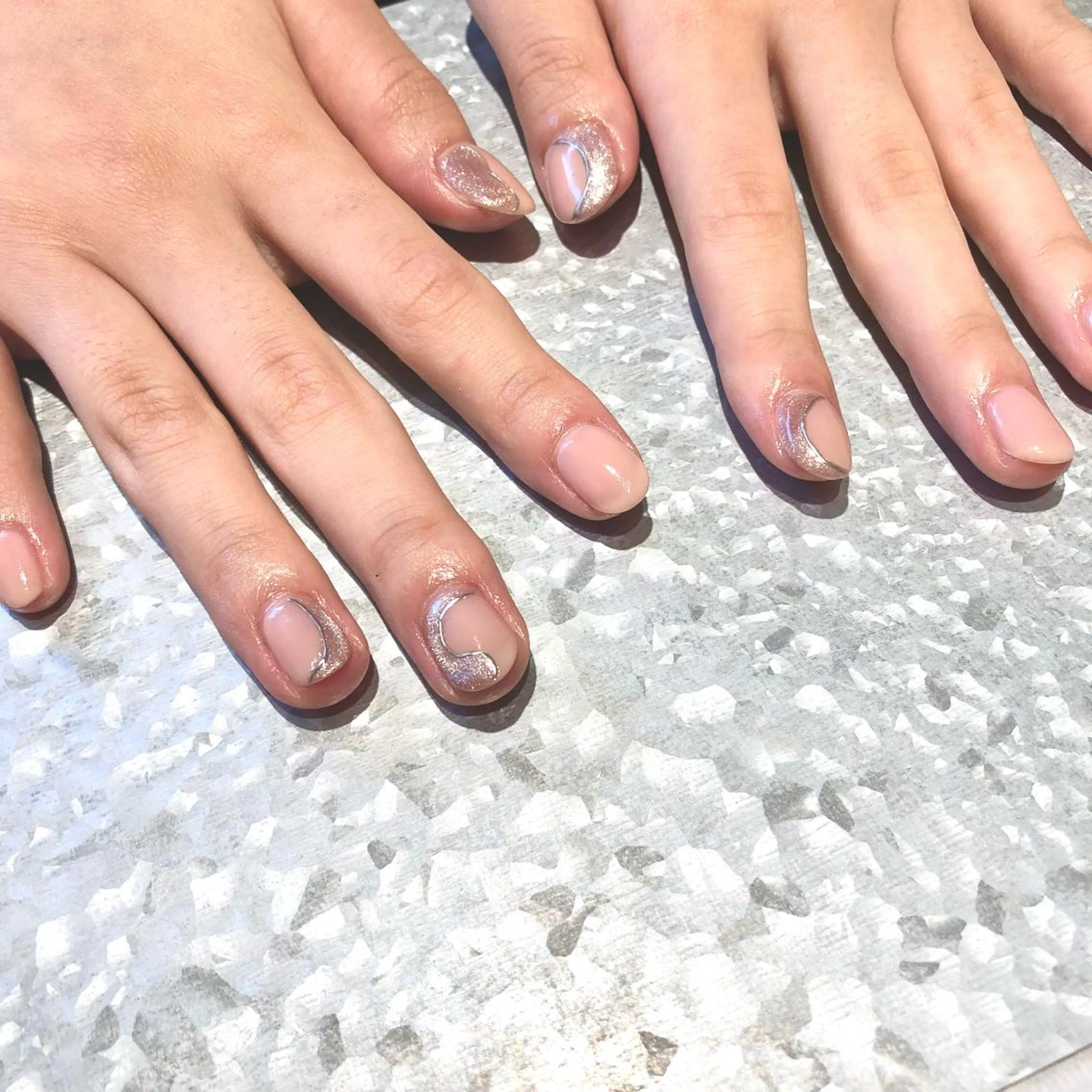ネイル TRAM-nail moriizumiのネイルデザイン