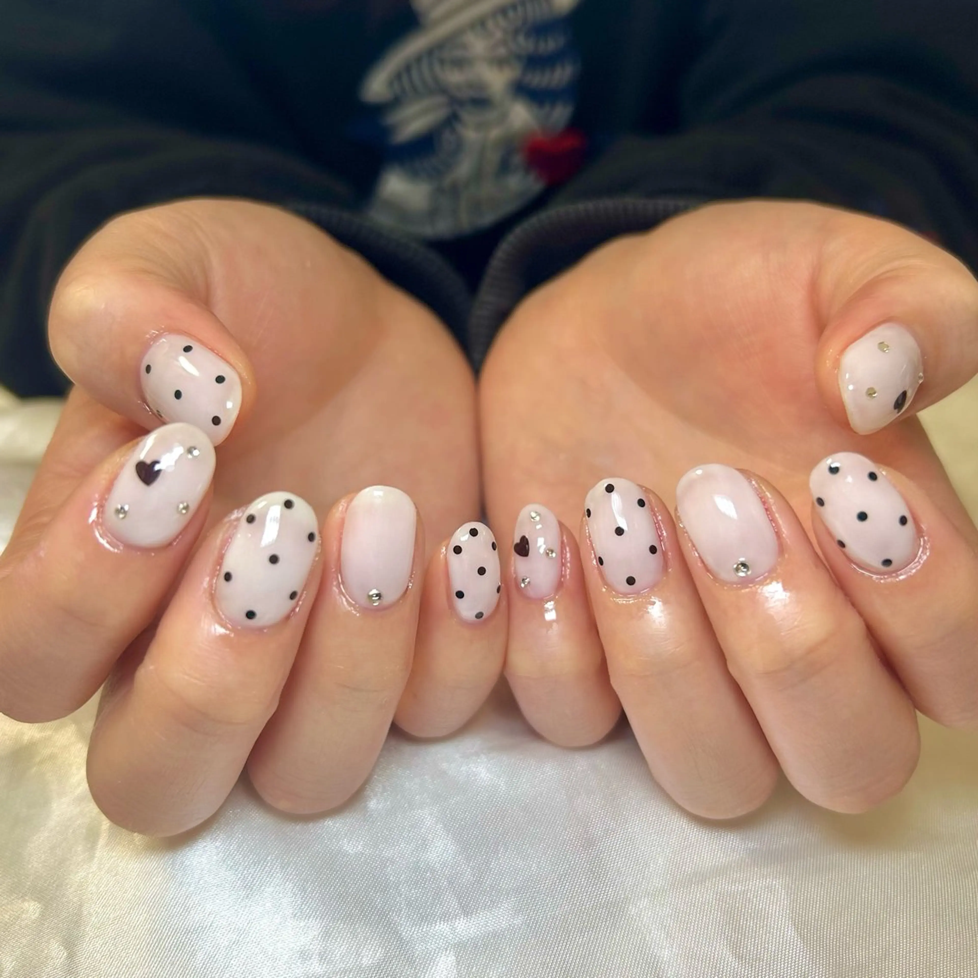 ネイル ハンドネイル yamane de  salonのネイルデザイン