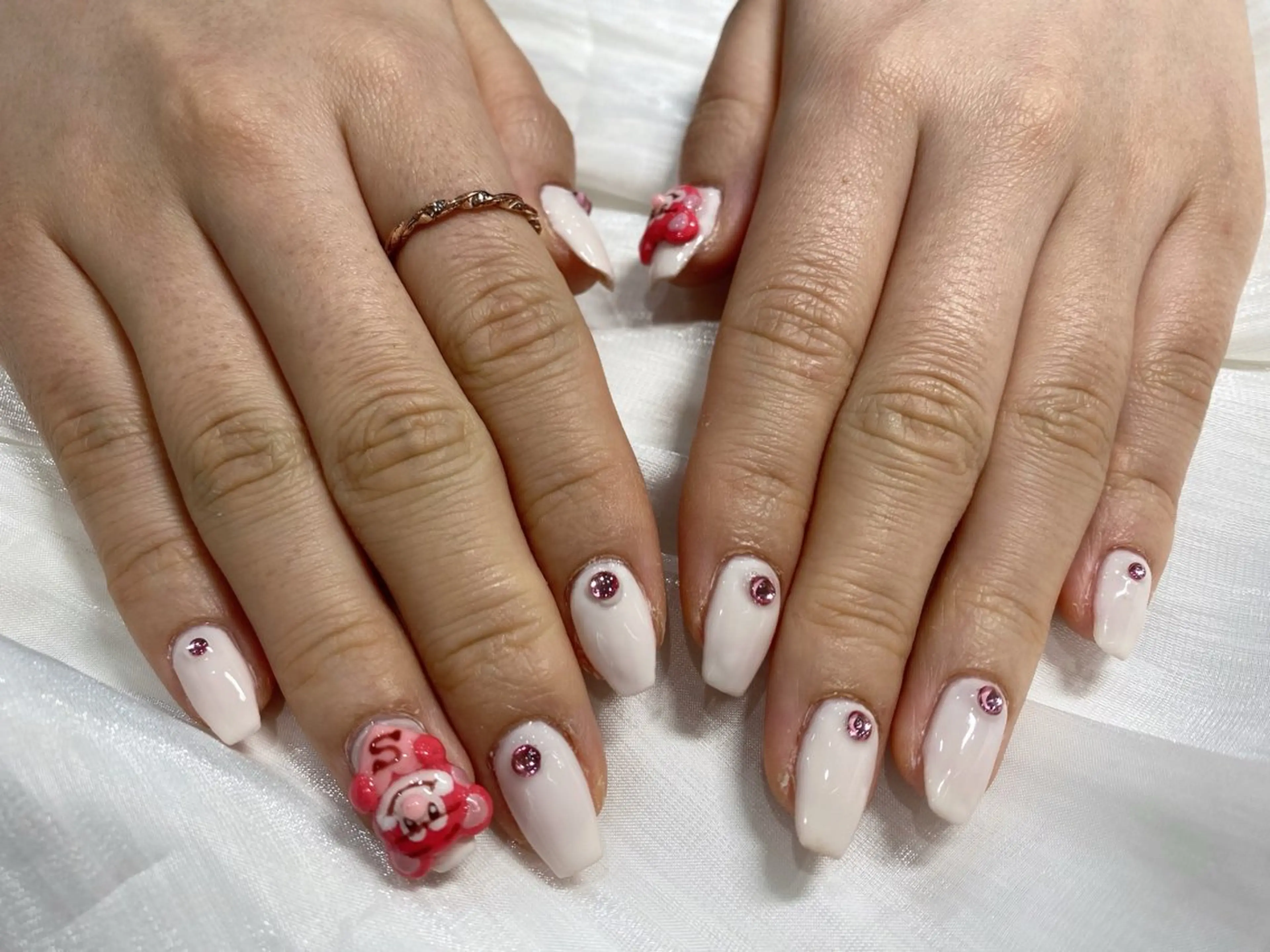 ネイル 持ち込み 🦋✨ MARIKO✨🦋のネイルデザイン