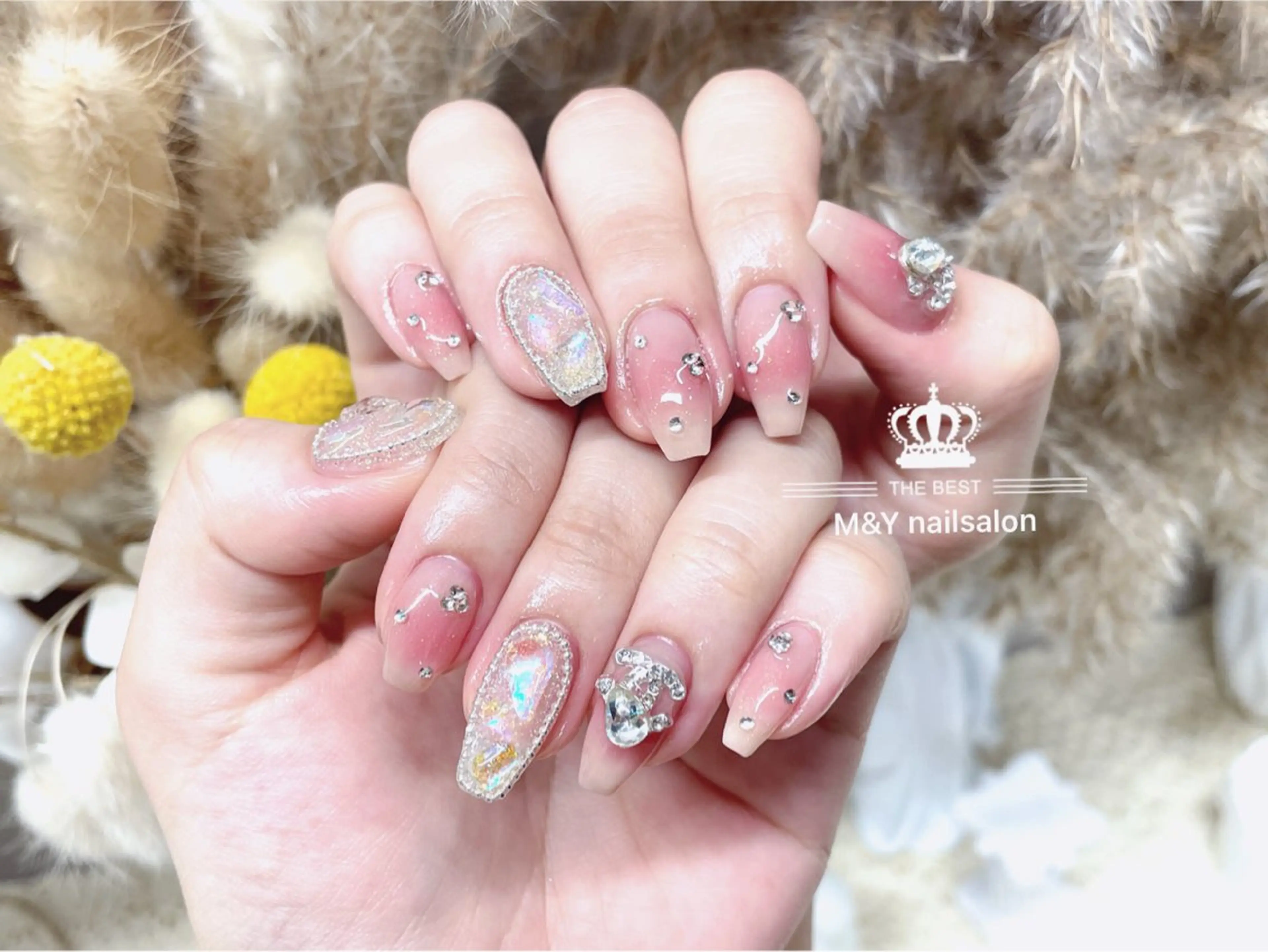 ネイル ハンドネイル ハンドケア Lumiere Beauty池袋のネイルデザイン