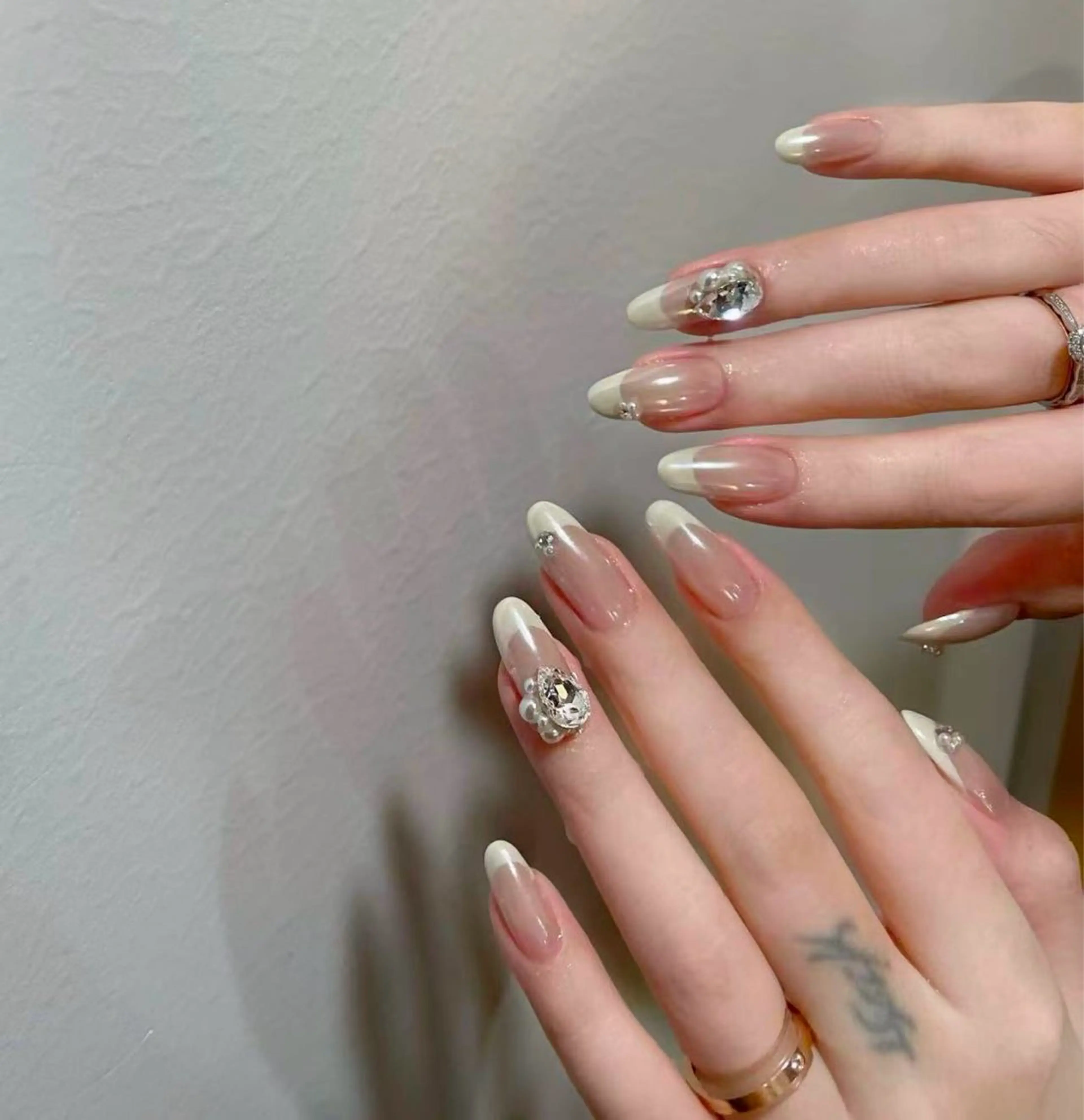 ネイル ハンドネイル ゆい ゆいのネイルデザイン