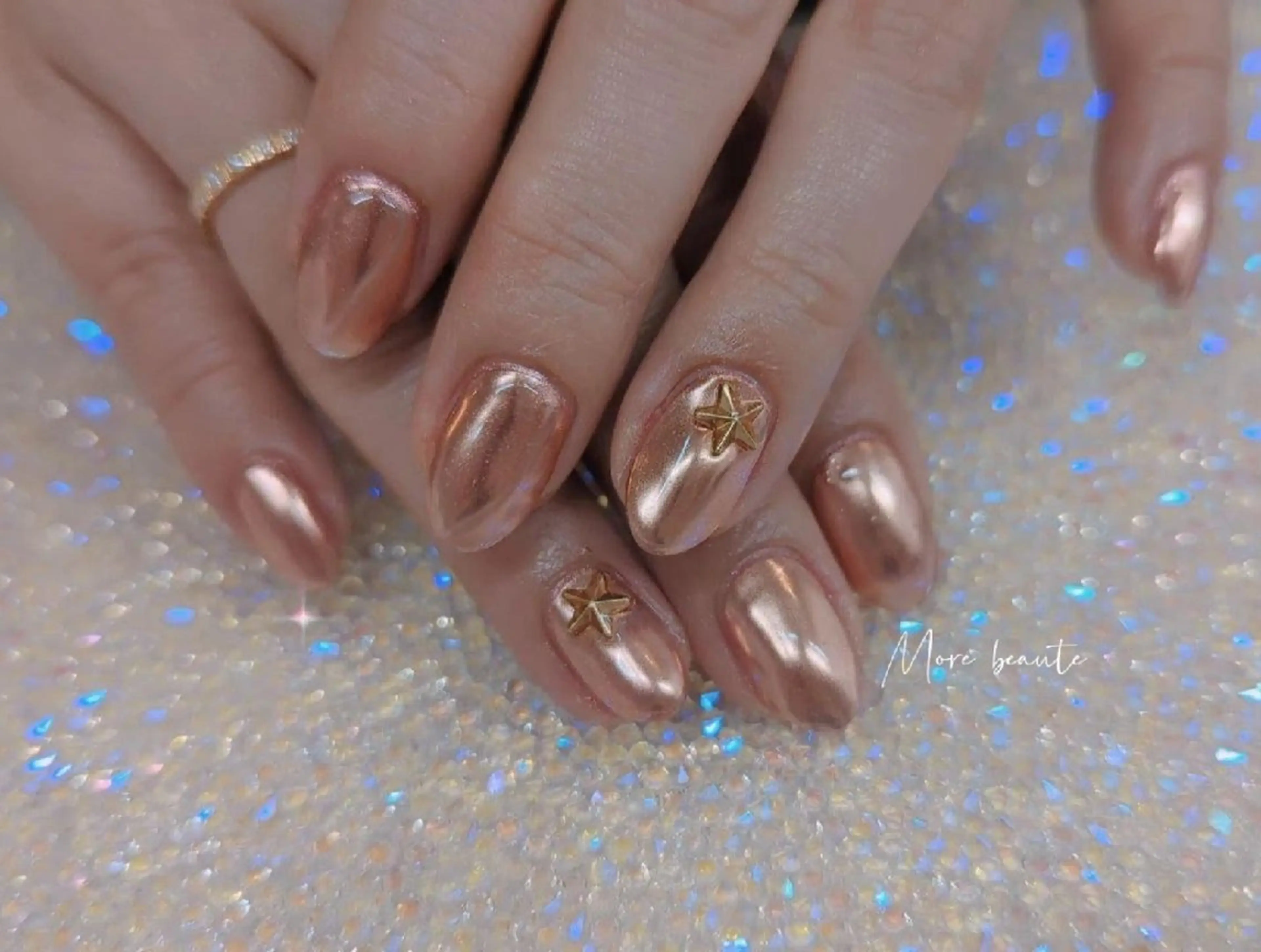 ネイル ハンドネイル I LOVE ME NAIL.｡.:*♡のネイルデザイン