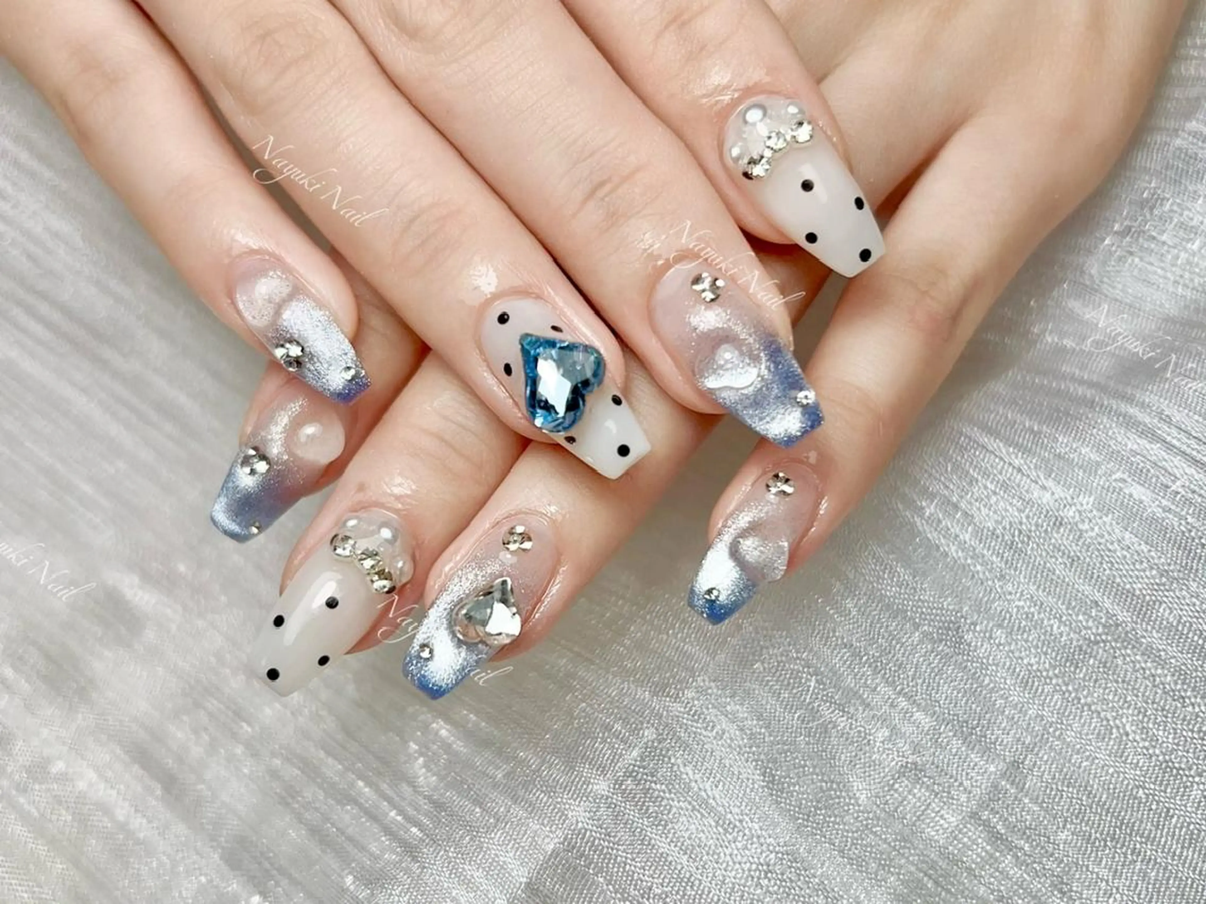 ネイル ナユキNA.YUKI 池袋店のネイルデザイン