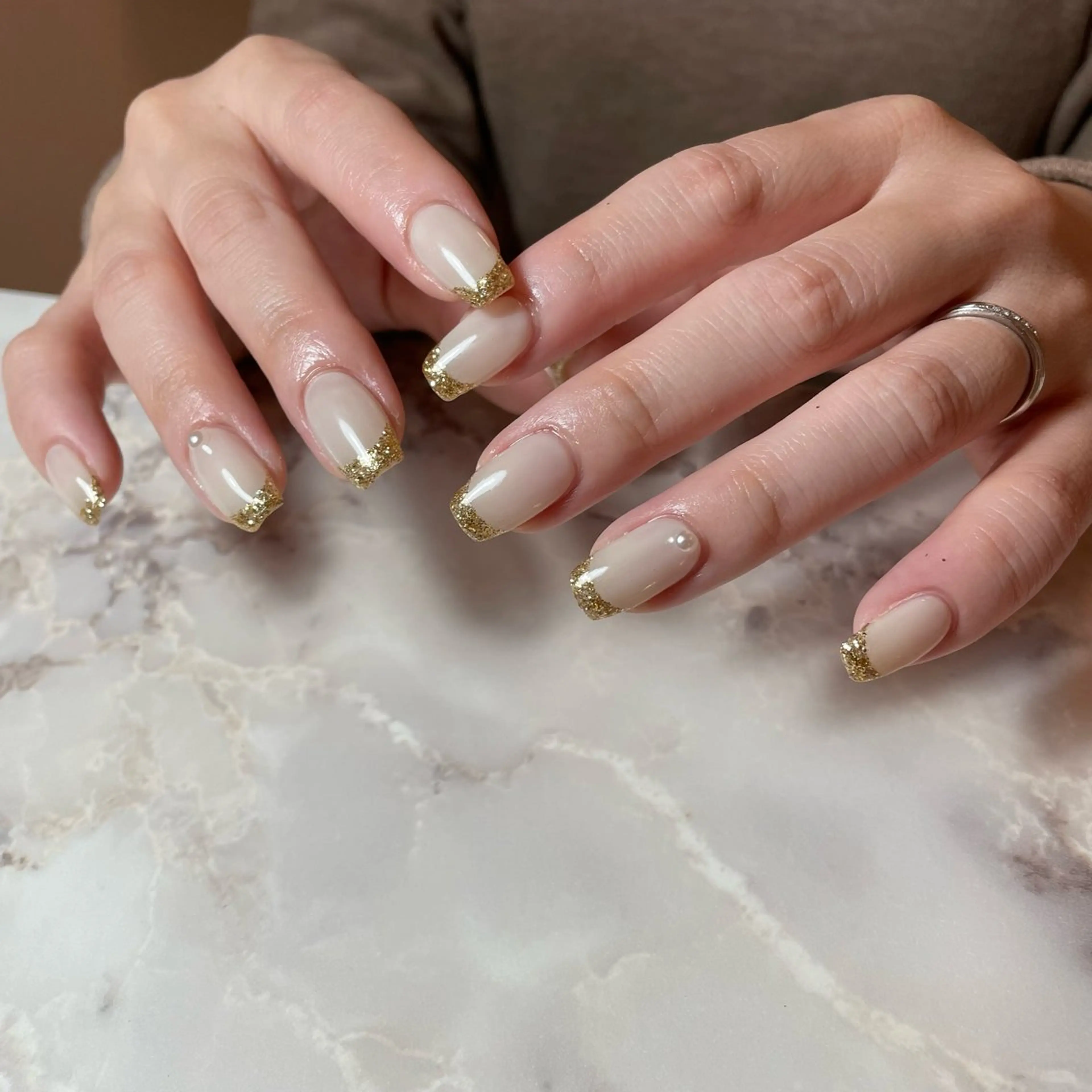 ネイル Atelier  Sii所属・Ami 🦥のネイルデザイン