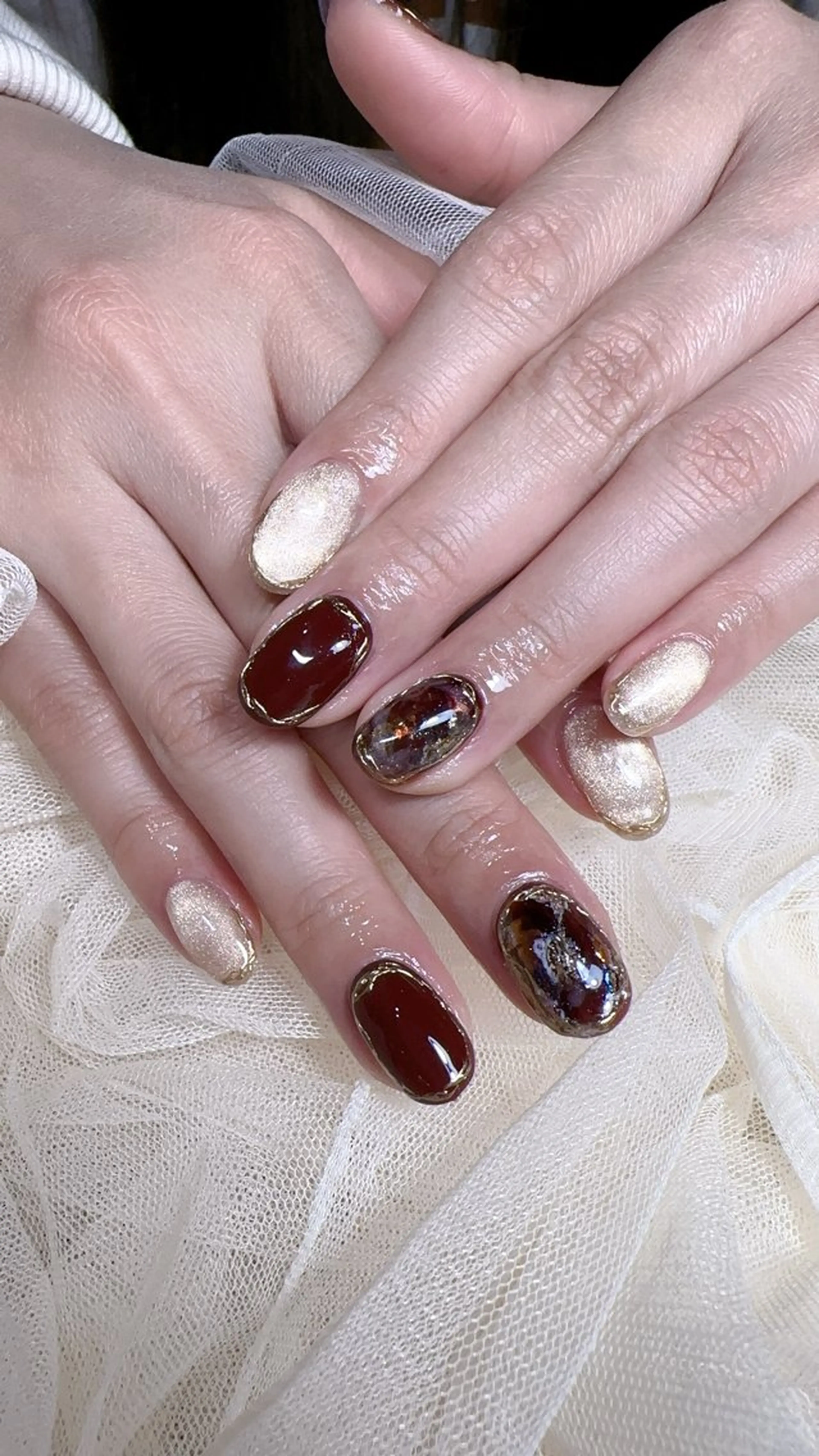 ネイル ハンドネイル Nail Salon J.Cのネイルデザイン