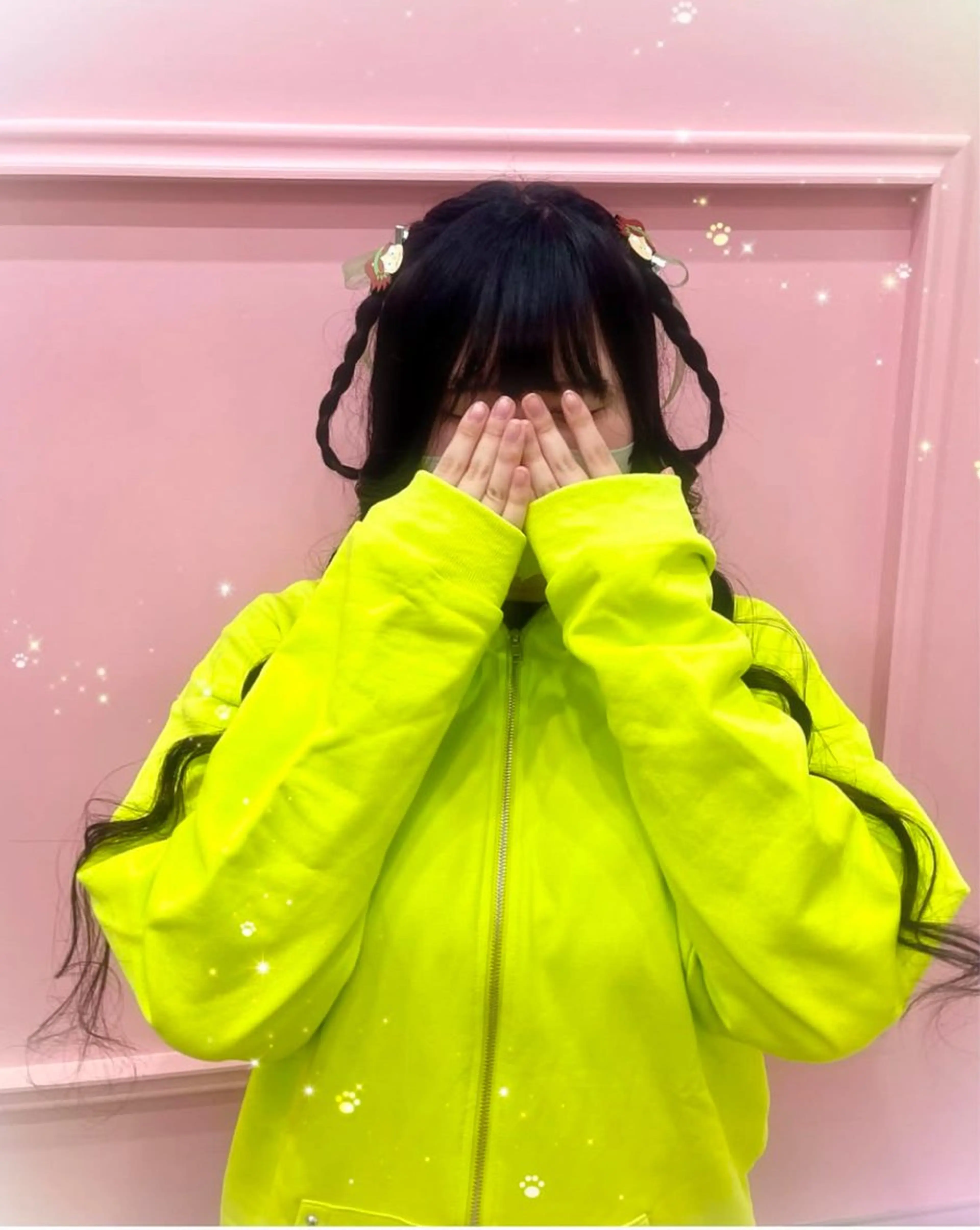 【8時台】 ヘアセット🐰/心斎橋/難波/ミナミの写真