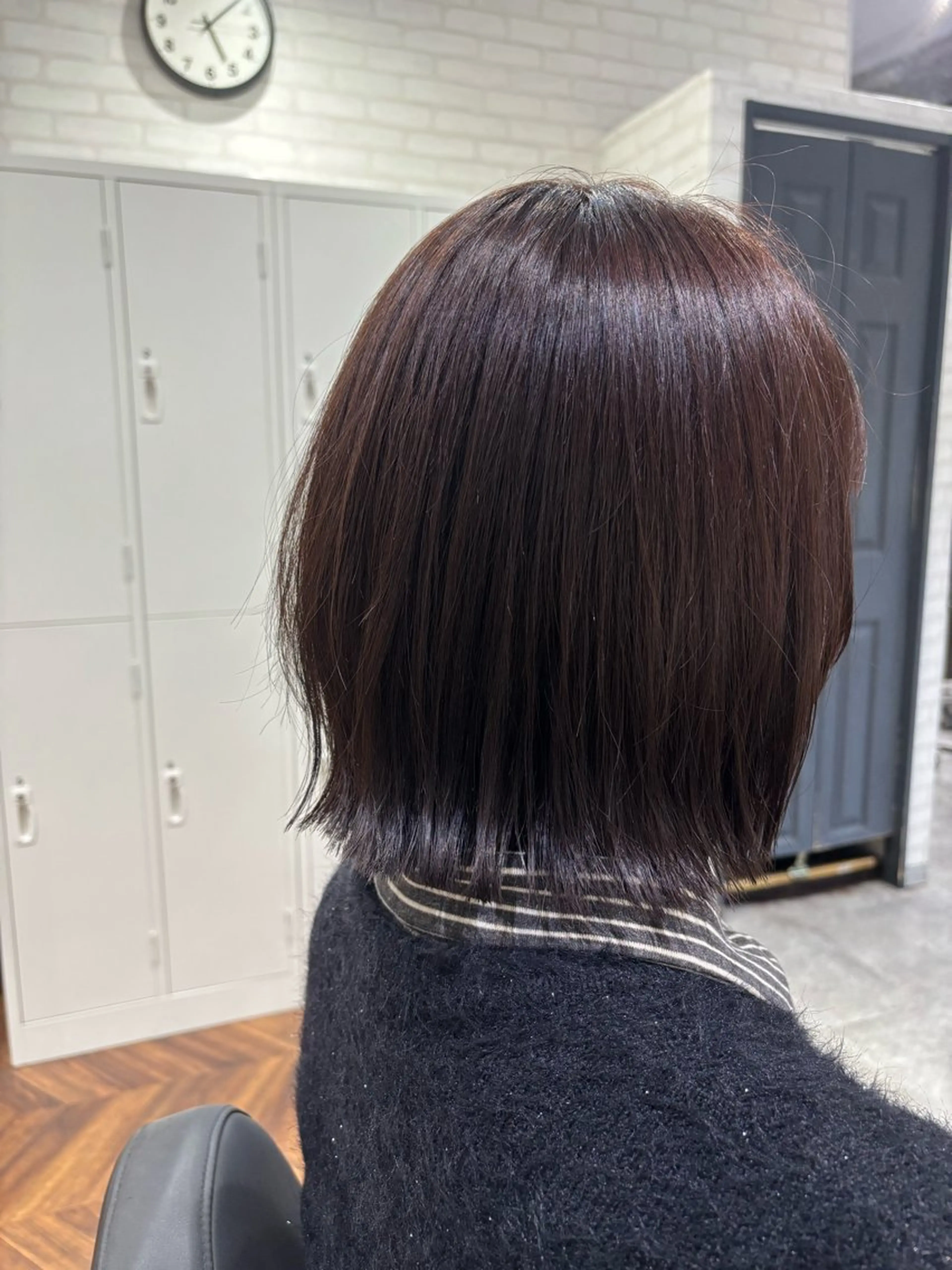 ショート カット トリートメント タカト/レイヤー /流行ヘア/髪質改善のヘアスタイル