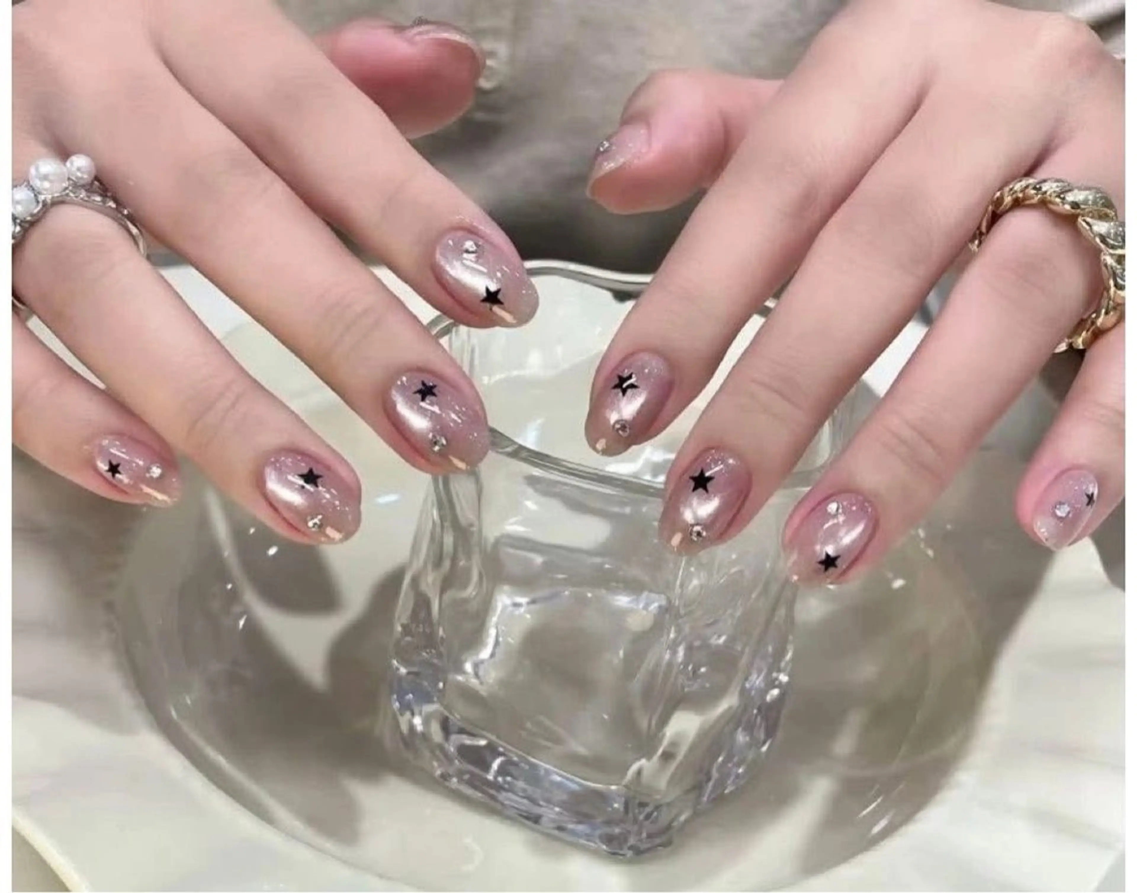ネイル Sora Nail Honastugiのネイルデザイン