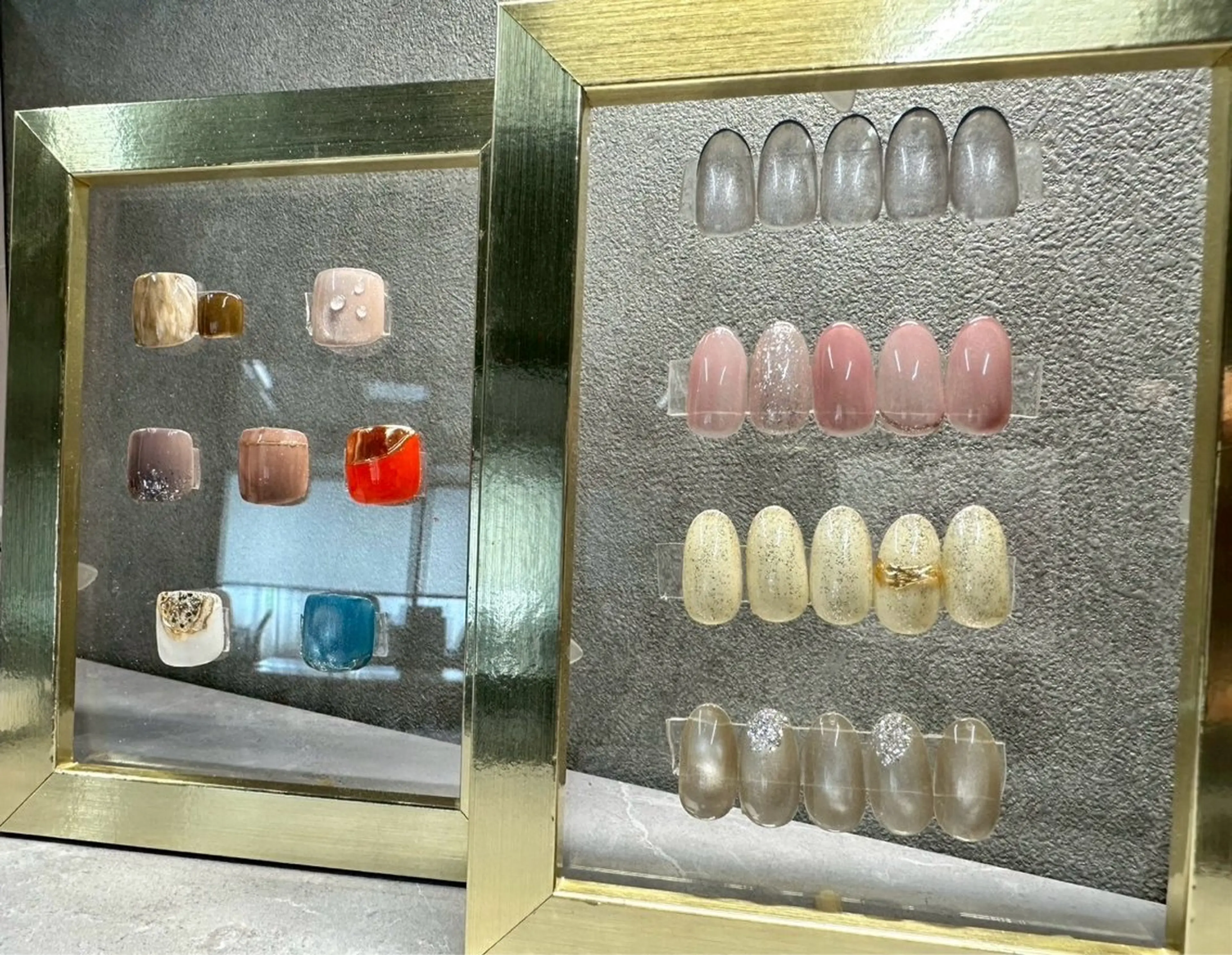 ネイル ハンドネイル titiシェアネイル サロンharukaのネイルデザイン