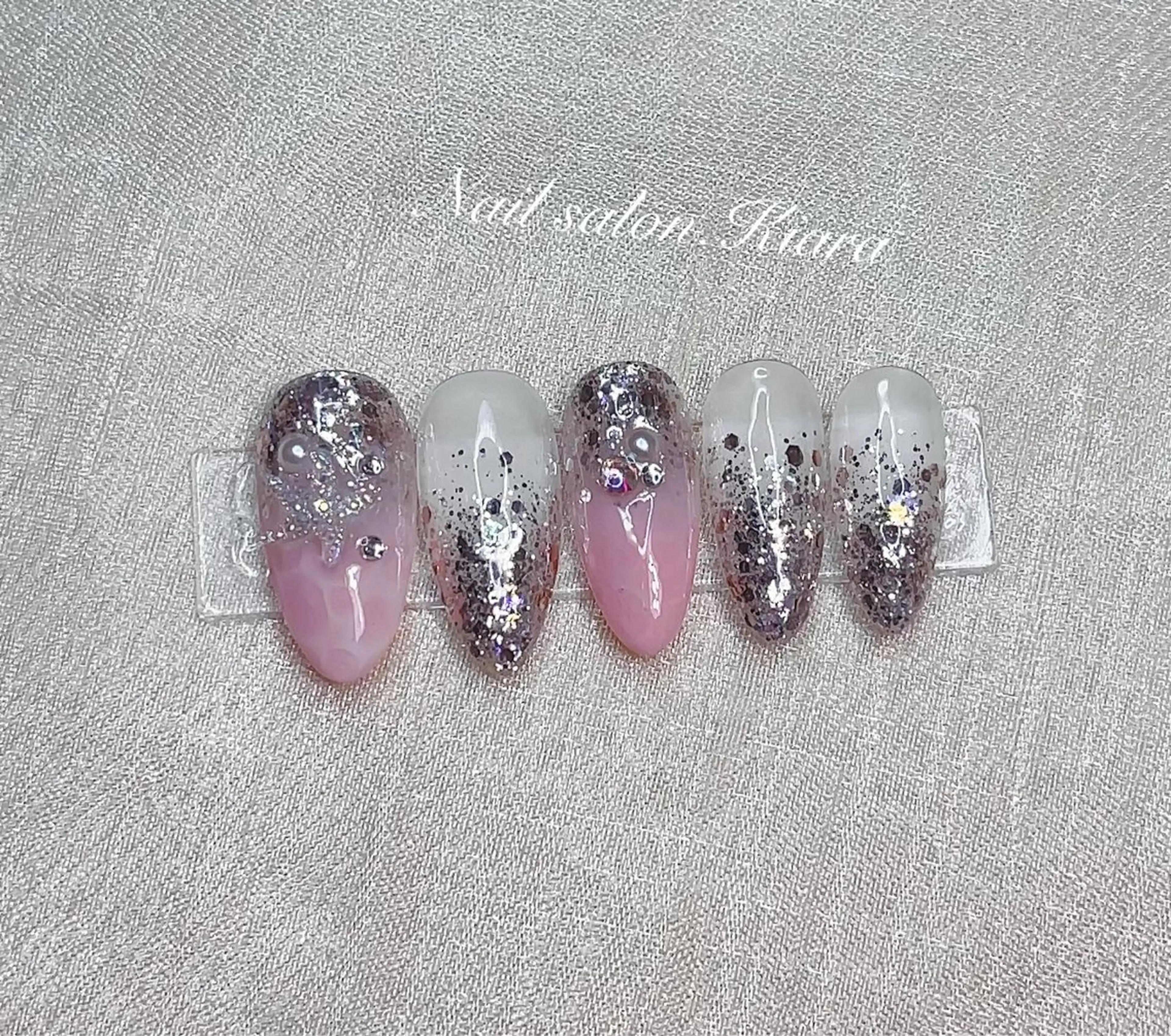 ネイル 🍭Kiara Nail🍭のネイルデザイン