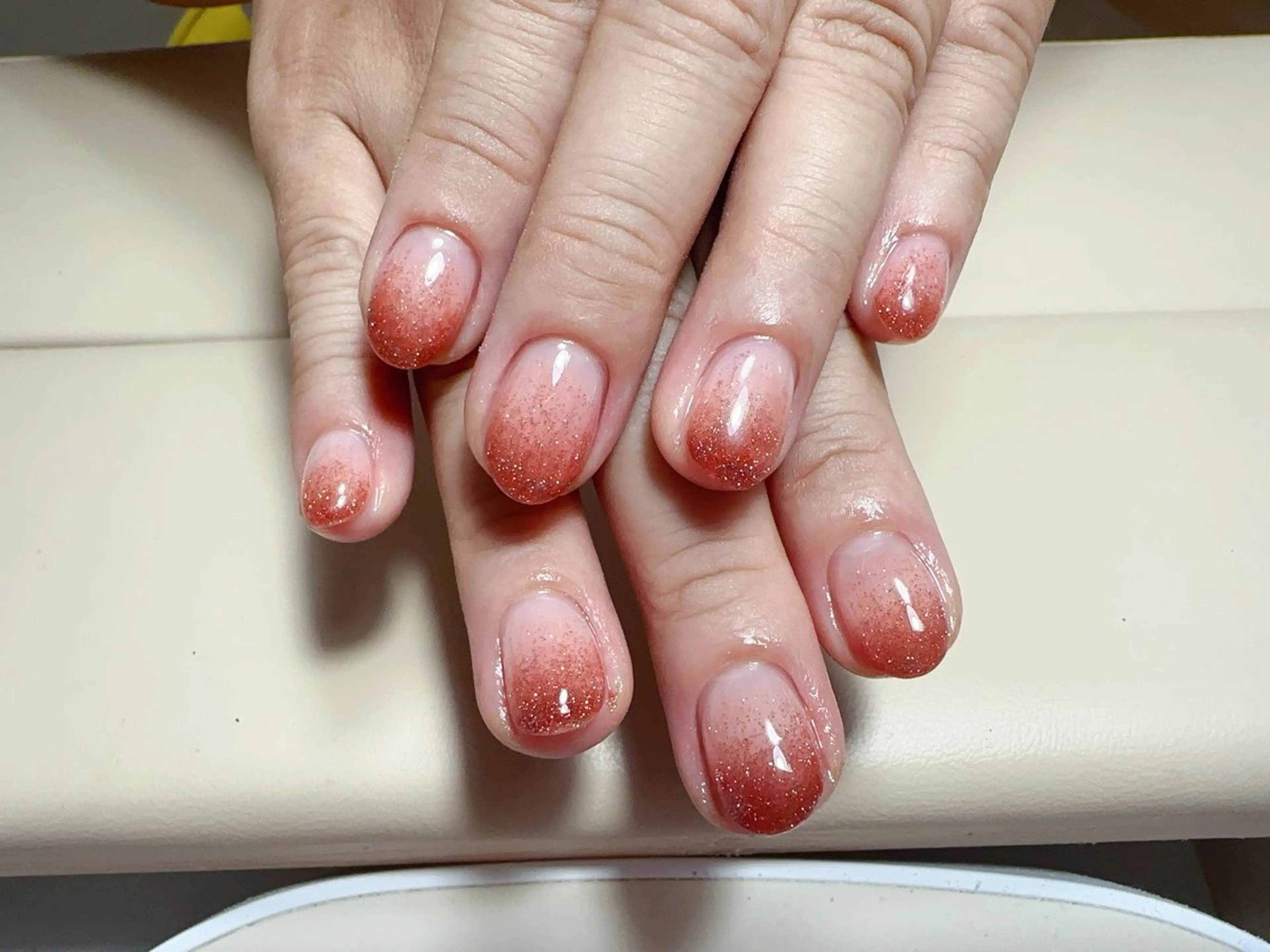 ネイル ハンドネイル NAIL CIRCLESのネイルデザイン