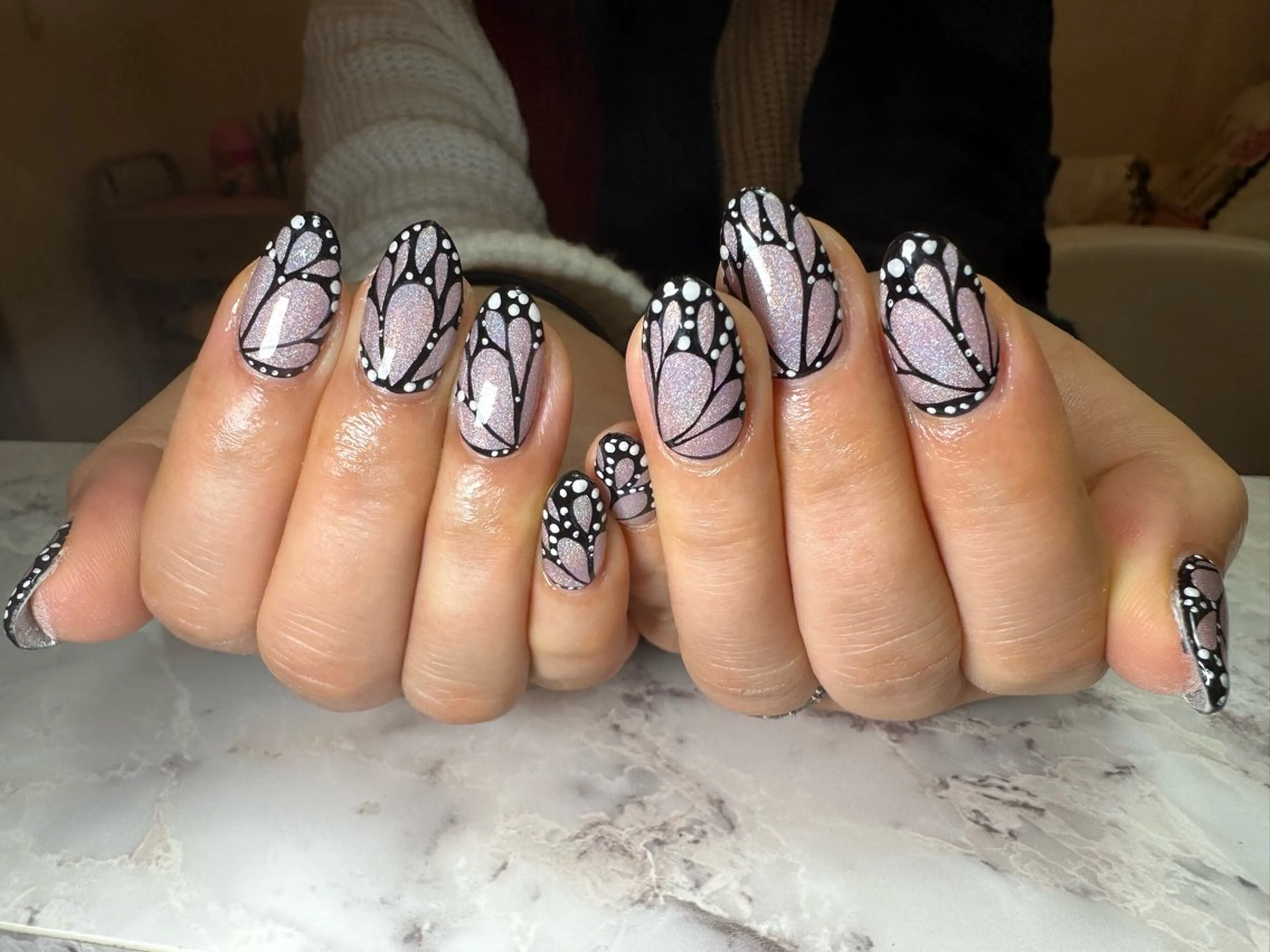 ネイル NAILSALON LUANAのネイルデザイン