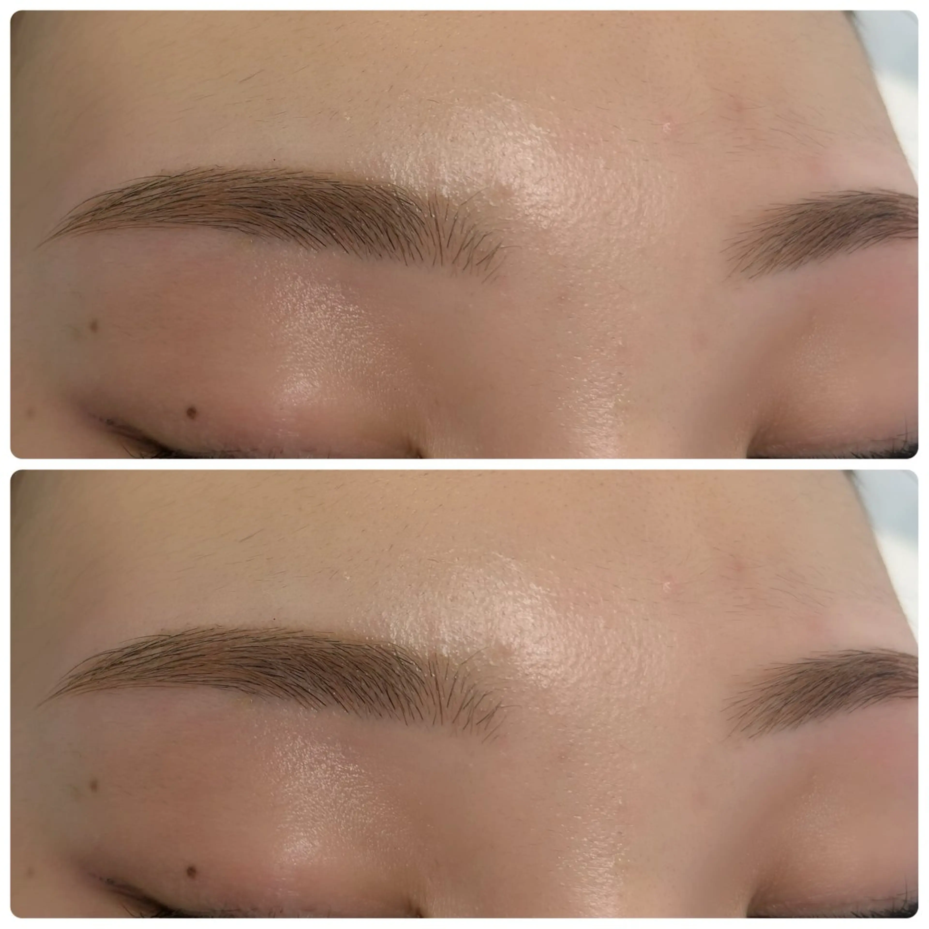 アイブロウ WHITE EYE所属・eyelist 💙asakaの眉毛・アイブロウイメージ