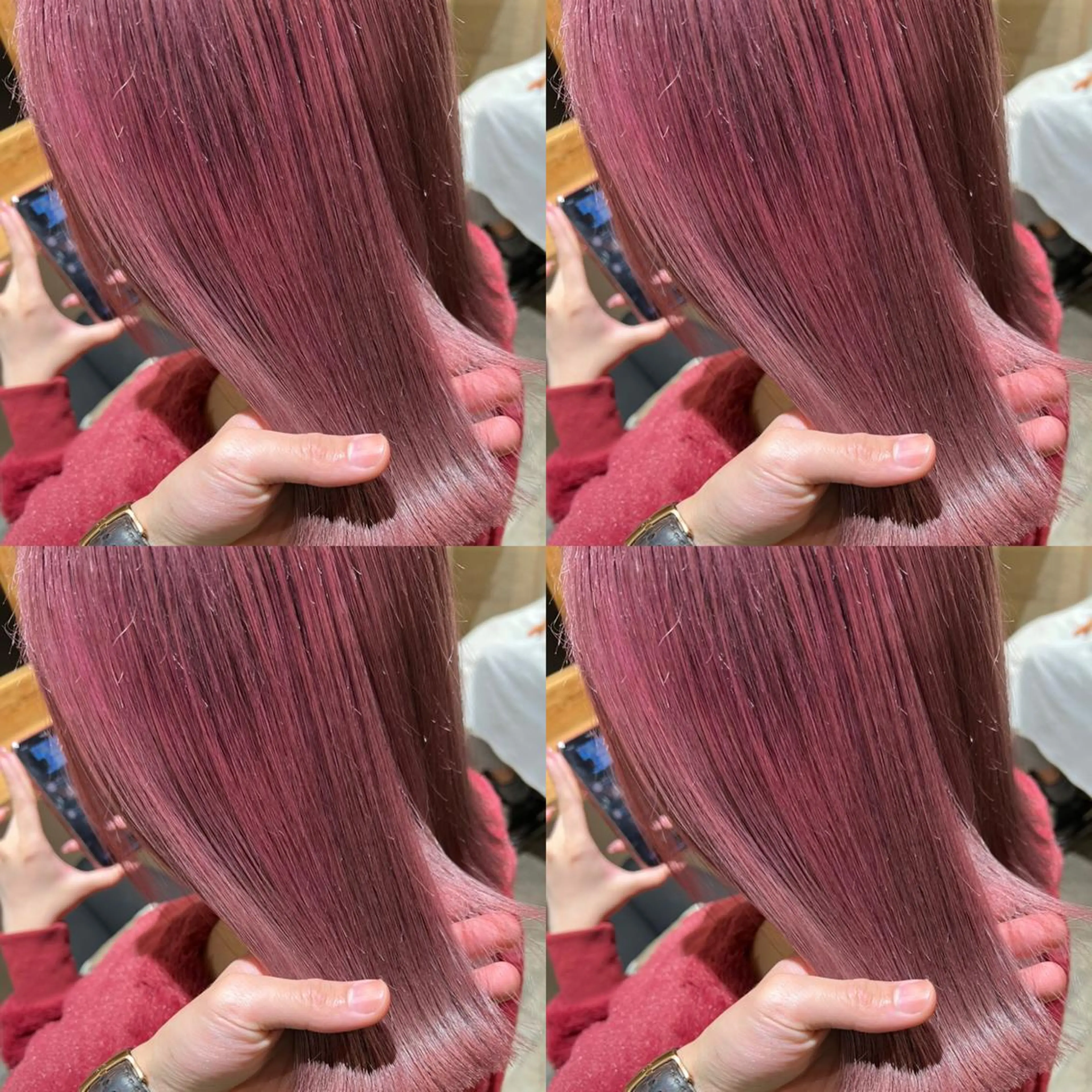 ショート カラー カット ヘアカラー トリートメント レイヤー×髪質改善 マネージャー安藤光司のヘアスタイル