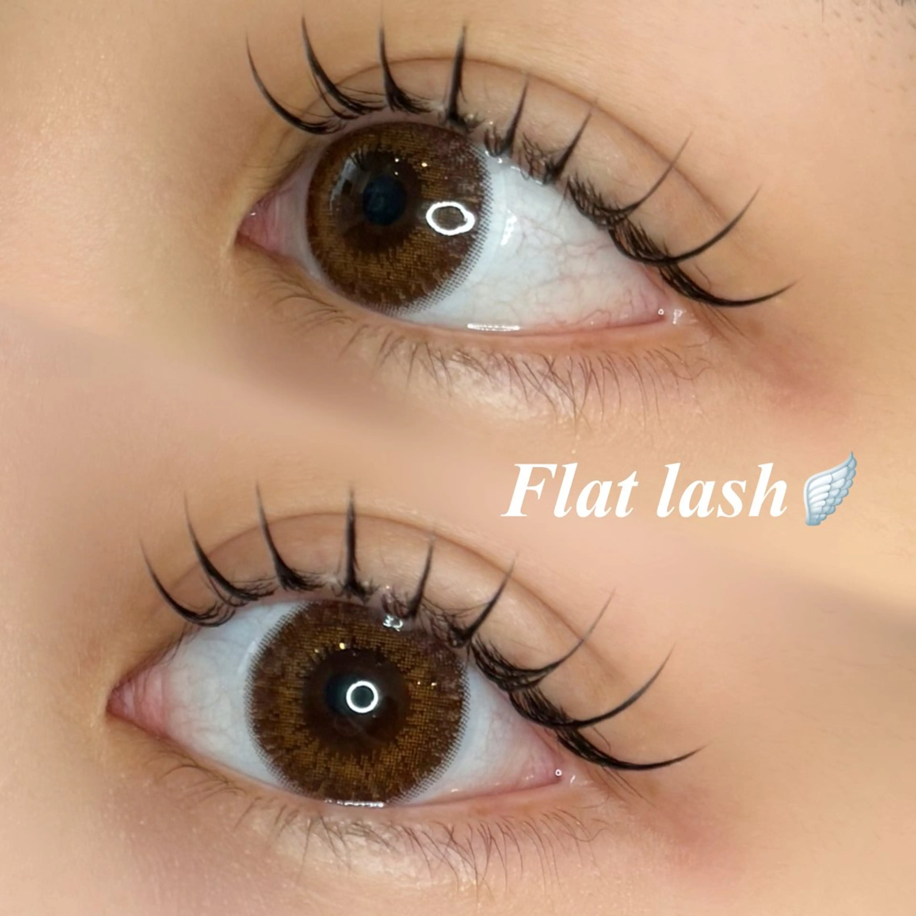 マツエク・マツパ ando 🌙のマツエク・マツパデザイン