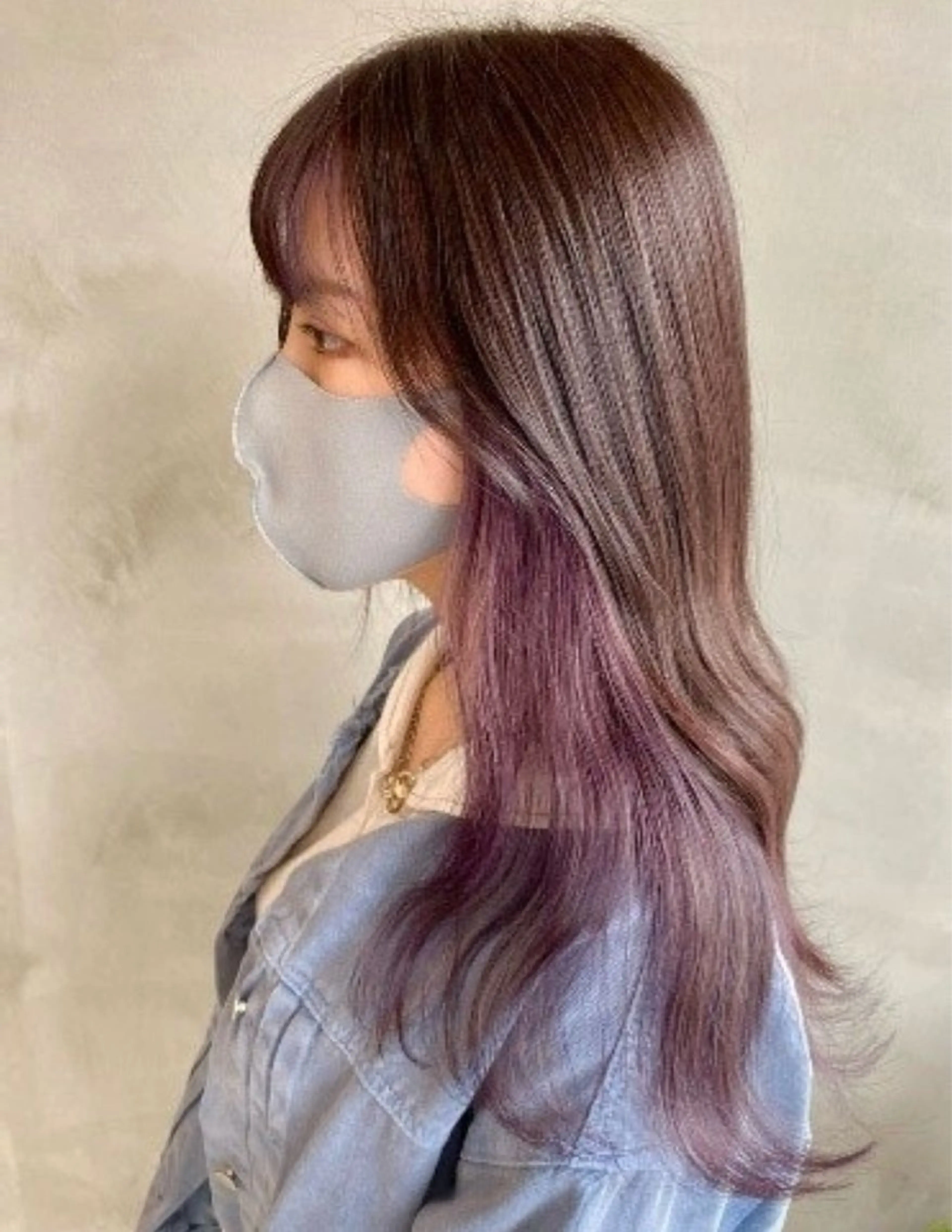 カラー ⭐︎ Airiのヘアスタイル