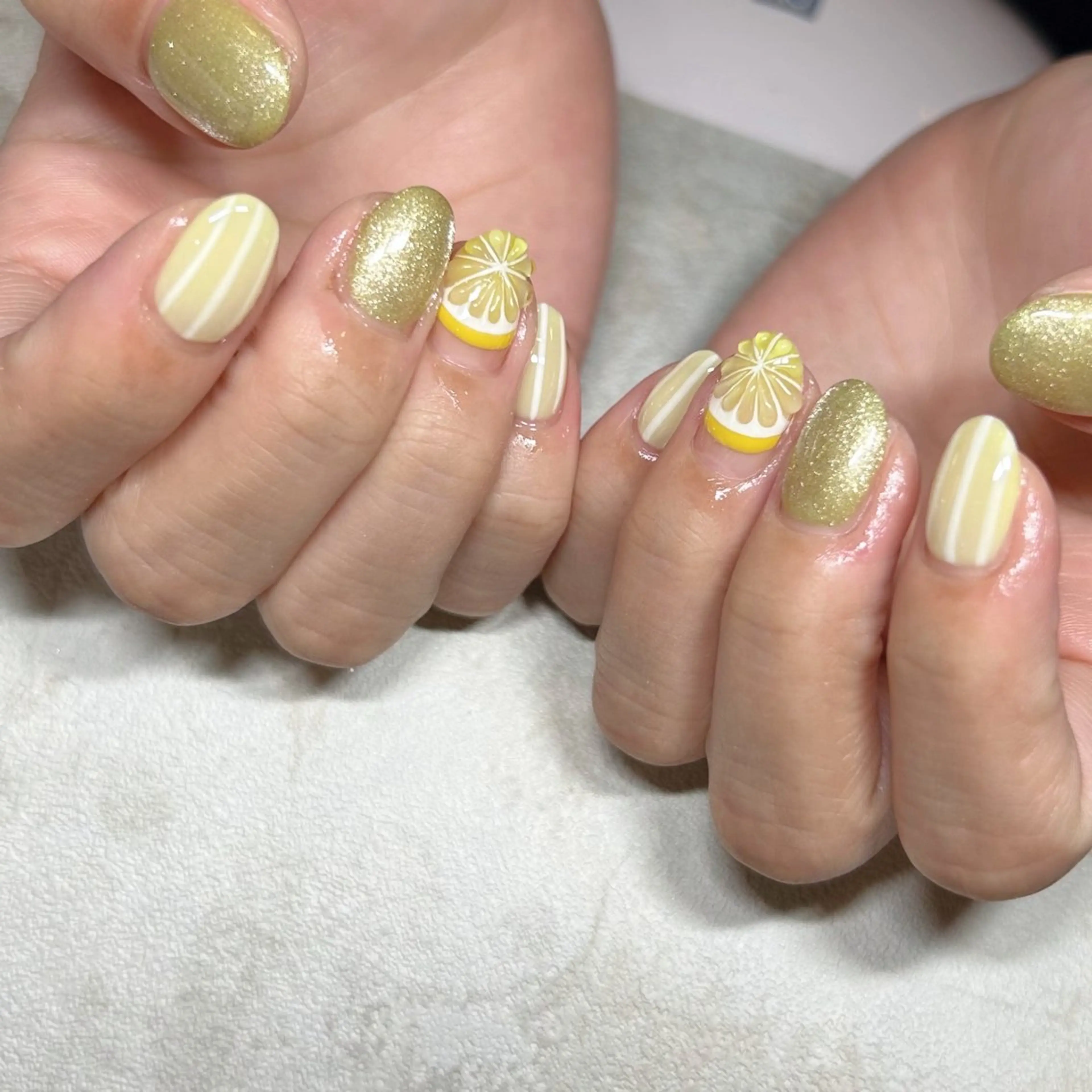 ネイル na kaのネイルデザイン