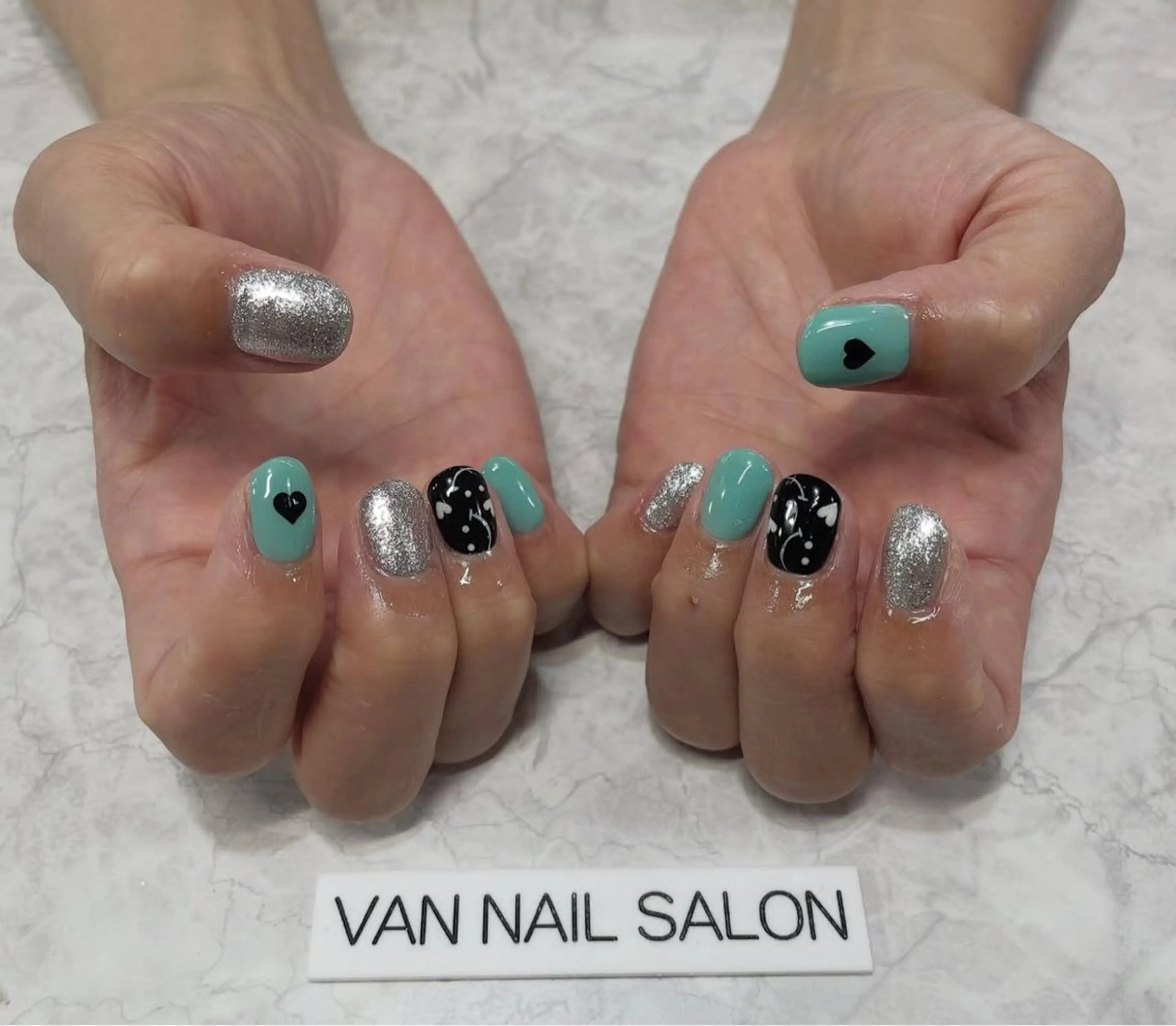 ネイル Van Nail Salonのネイルデザイン