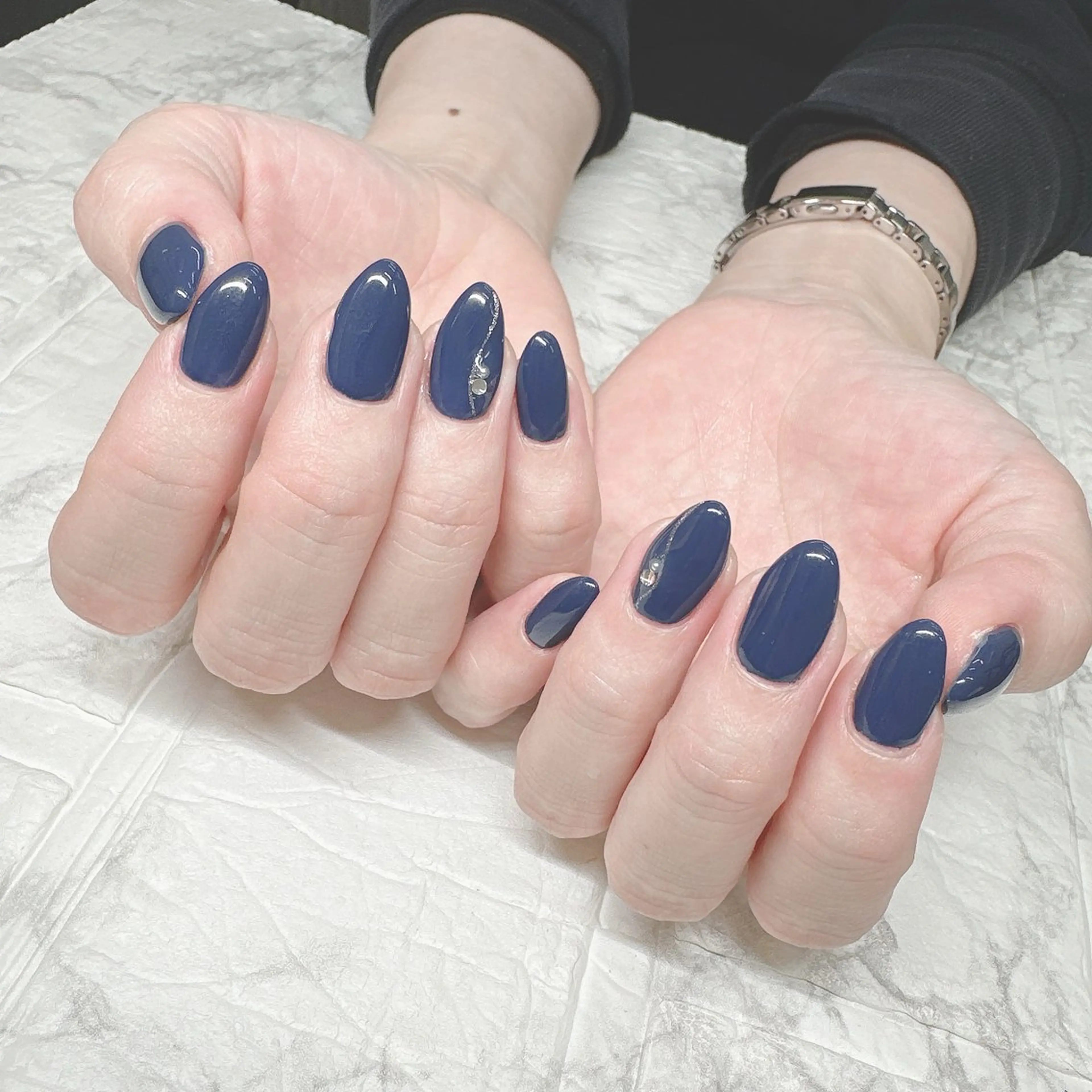 ネイル ネイルN-STYLE スタッフのネイルデザイン