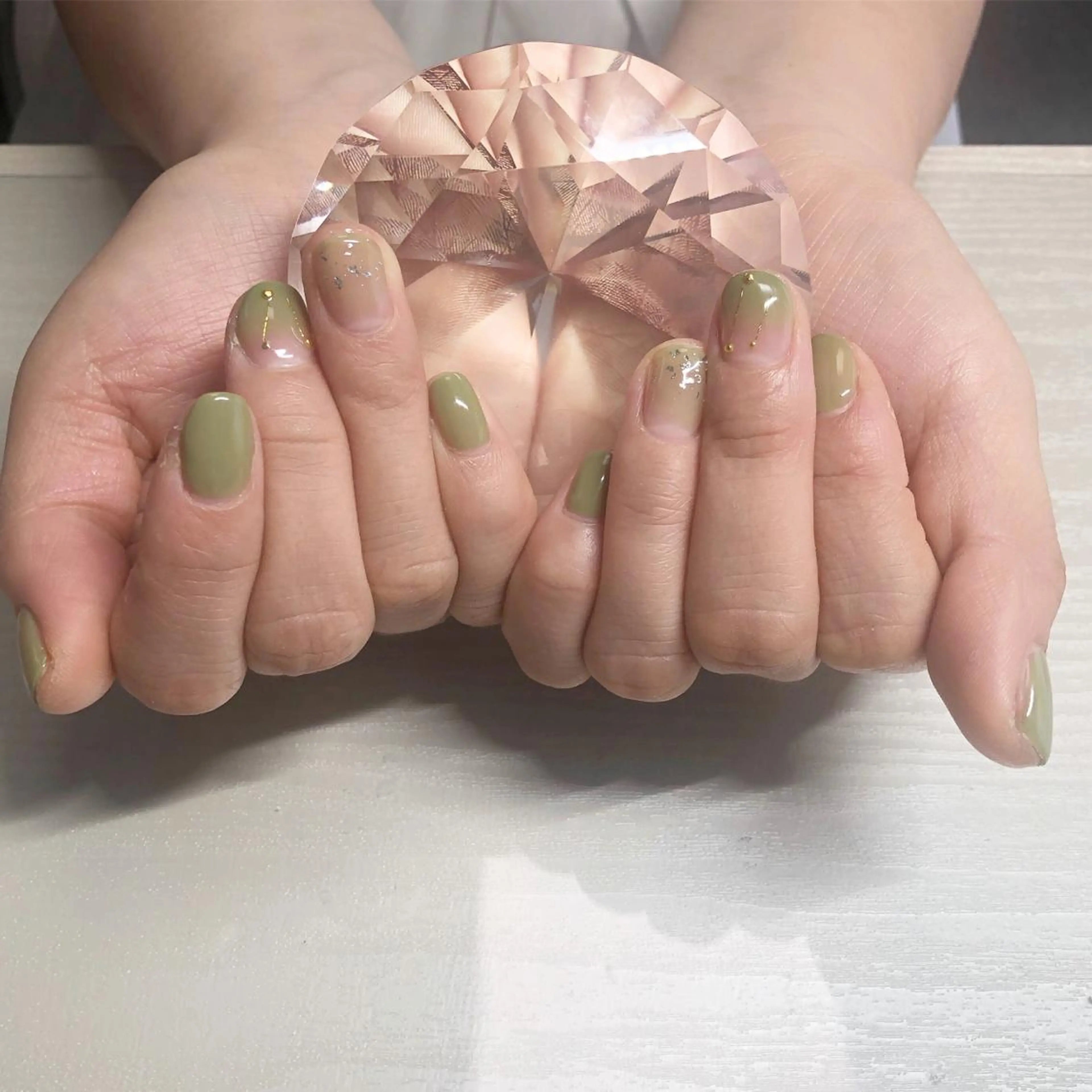 ネイル I pinknail 韓国風·持ち込み専門のネイルデザイン