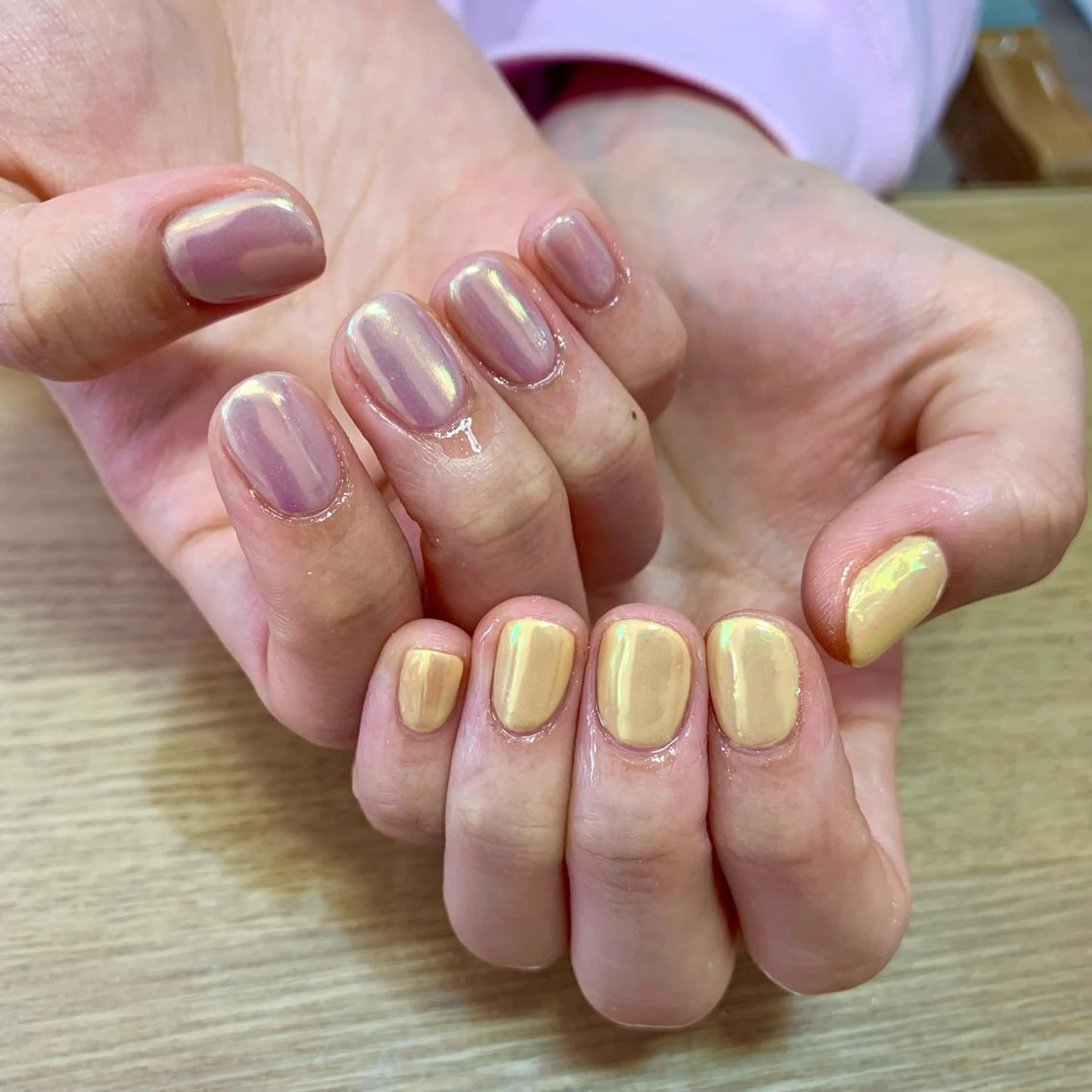 ネイル K. Ayanaのネイルデザイン