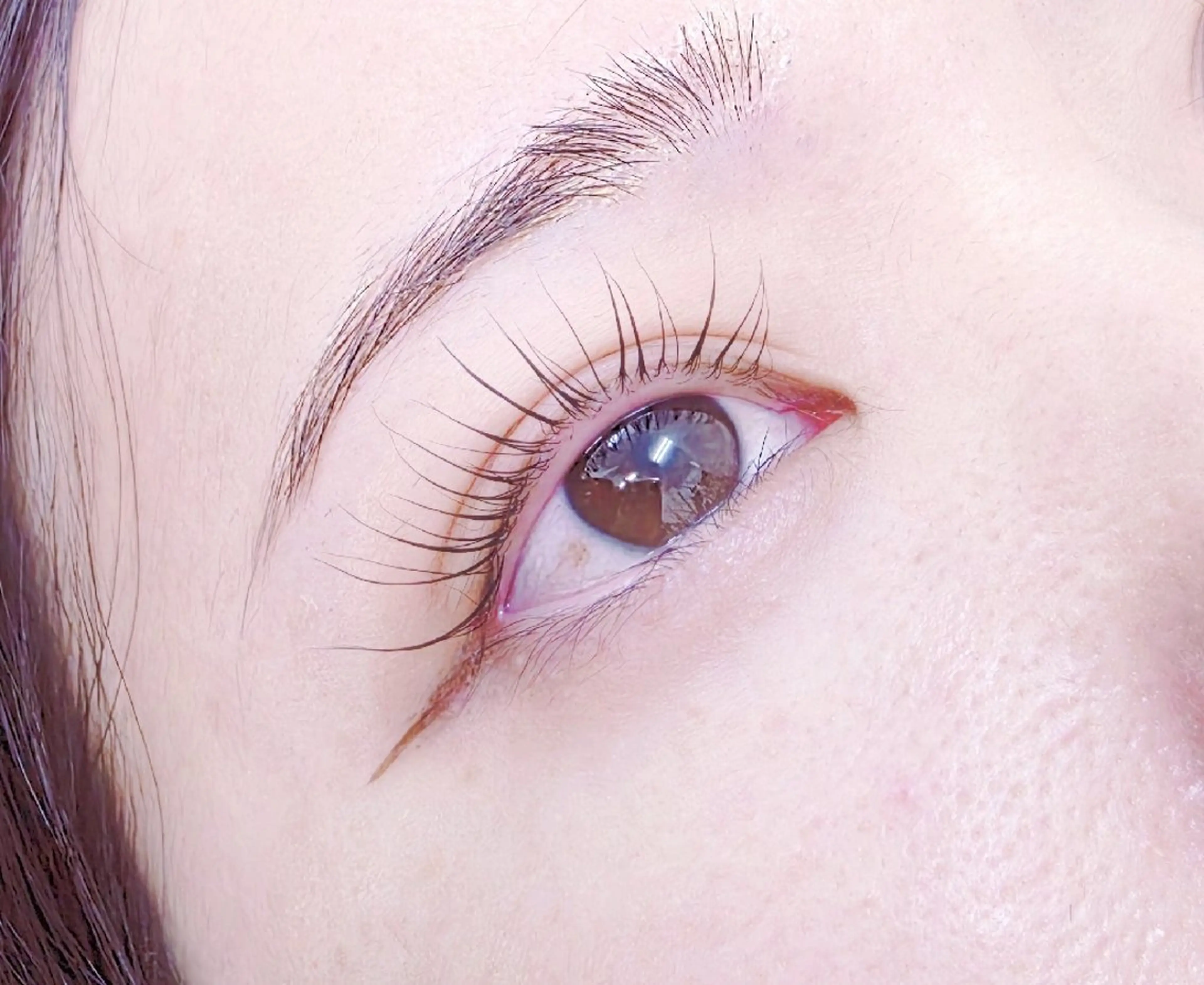 マツエク・マツパ マツパ Batik町田店 長谷川ゆみのマツエク・マツパデザイン