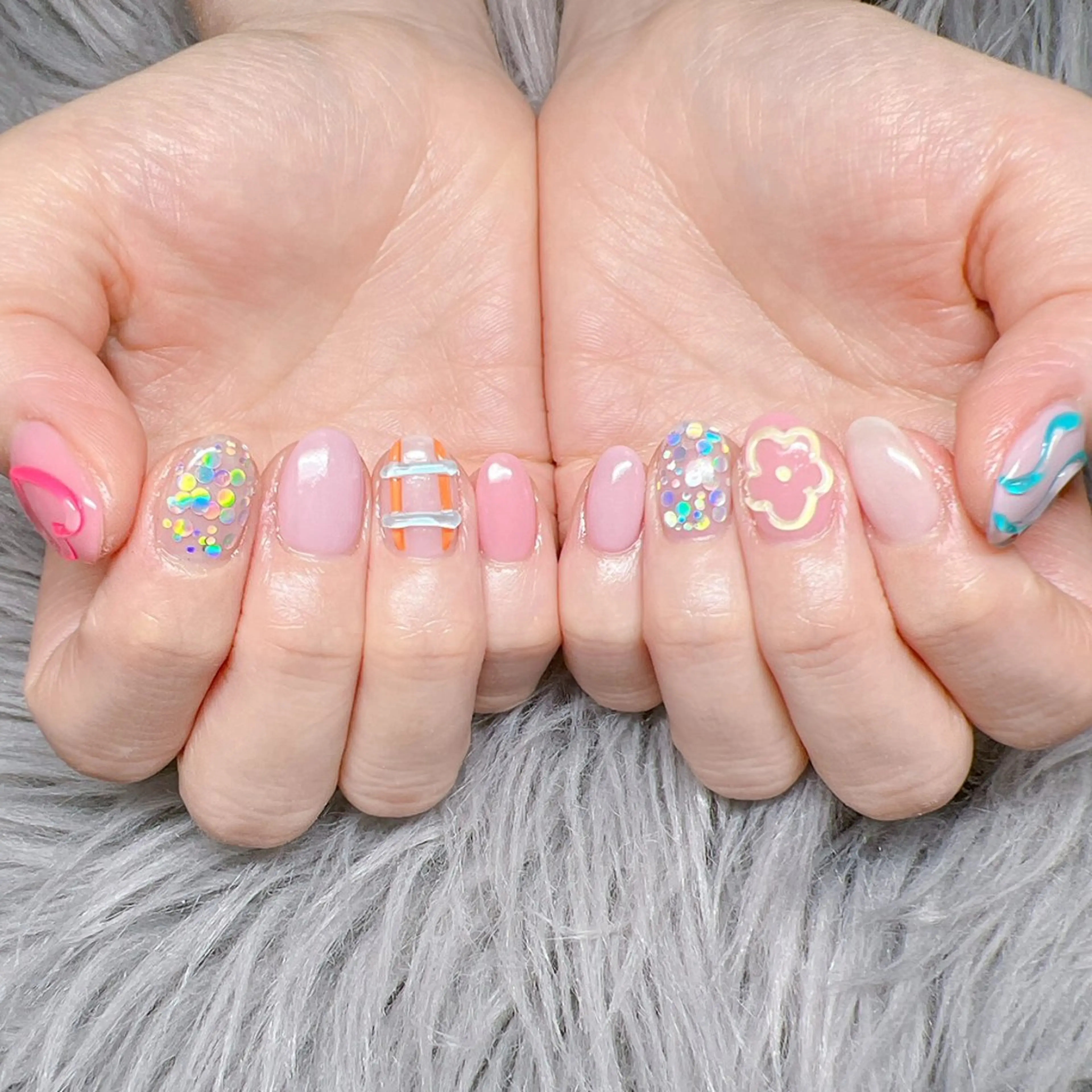 ネイル DollyGirl KYOKOのネイルデザイン