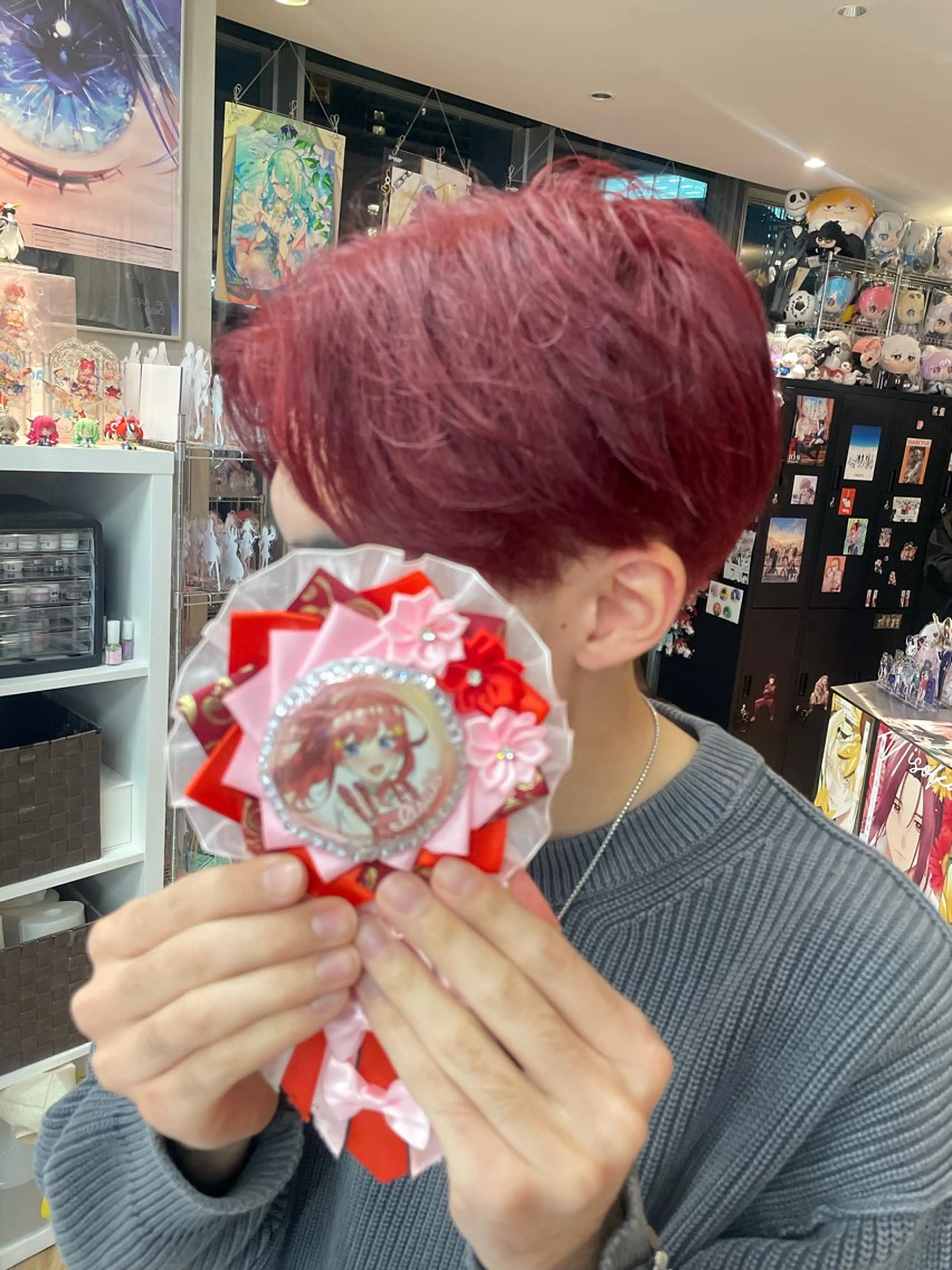 【🫧ྀི4月限定メニュー🫧ྀི】‪🔆‬ケアブリーチ1回➕カラー➕トリートメント💛💗の写真