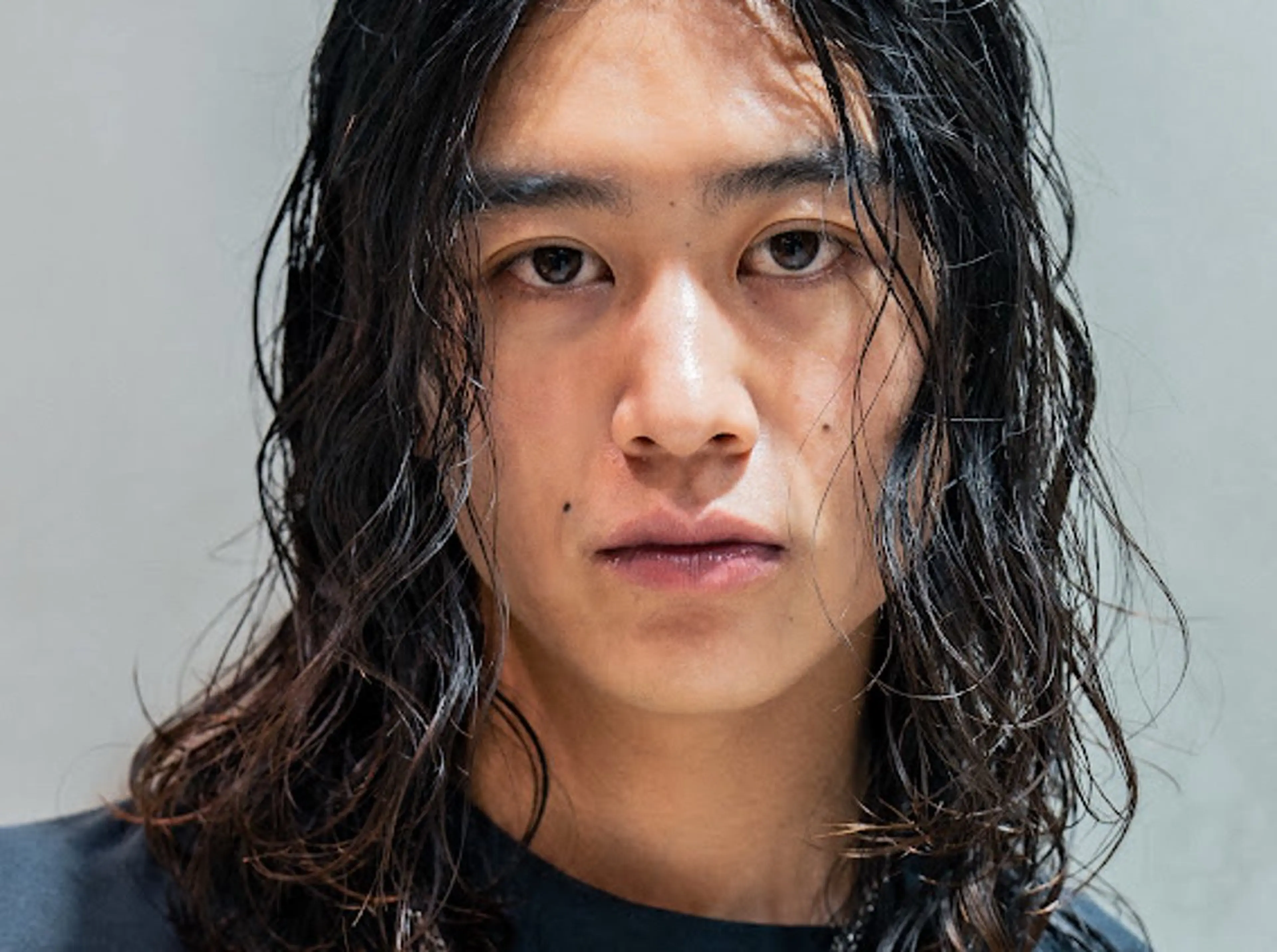 パーマ メンズ メンズパーマ スパイラルパーマ カット パーマ フェザーパーマ原宿 fifth 凜空のヘアスタイル