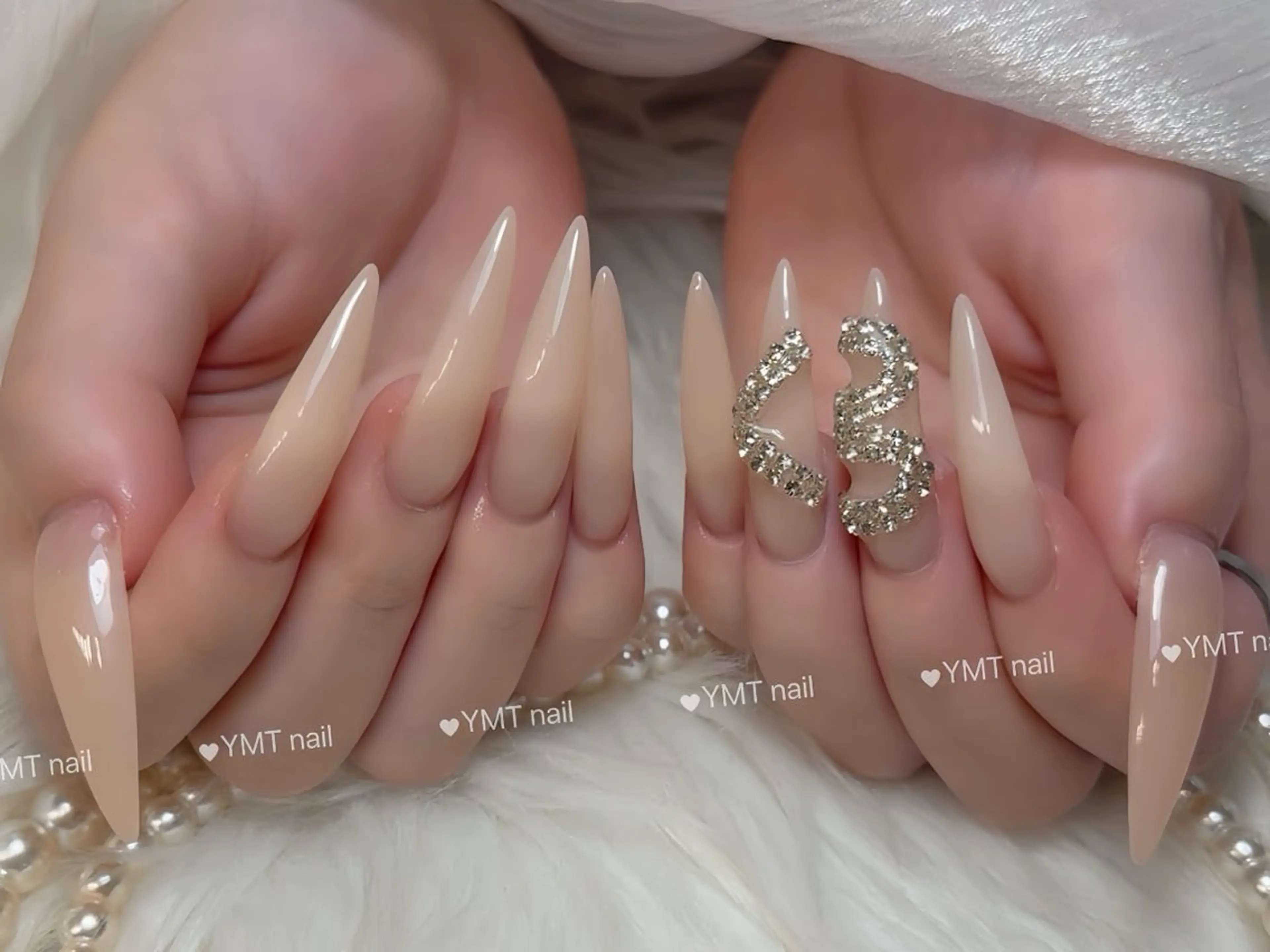 ネイル ハンドネイル YMT NailStudioのネイルデザイン