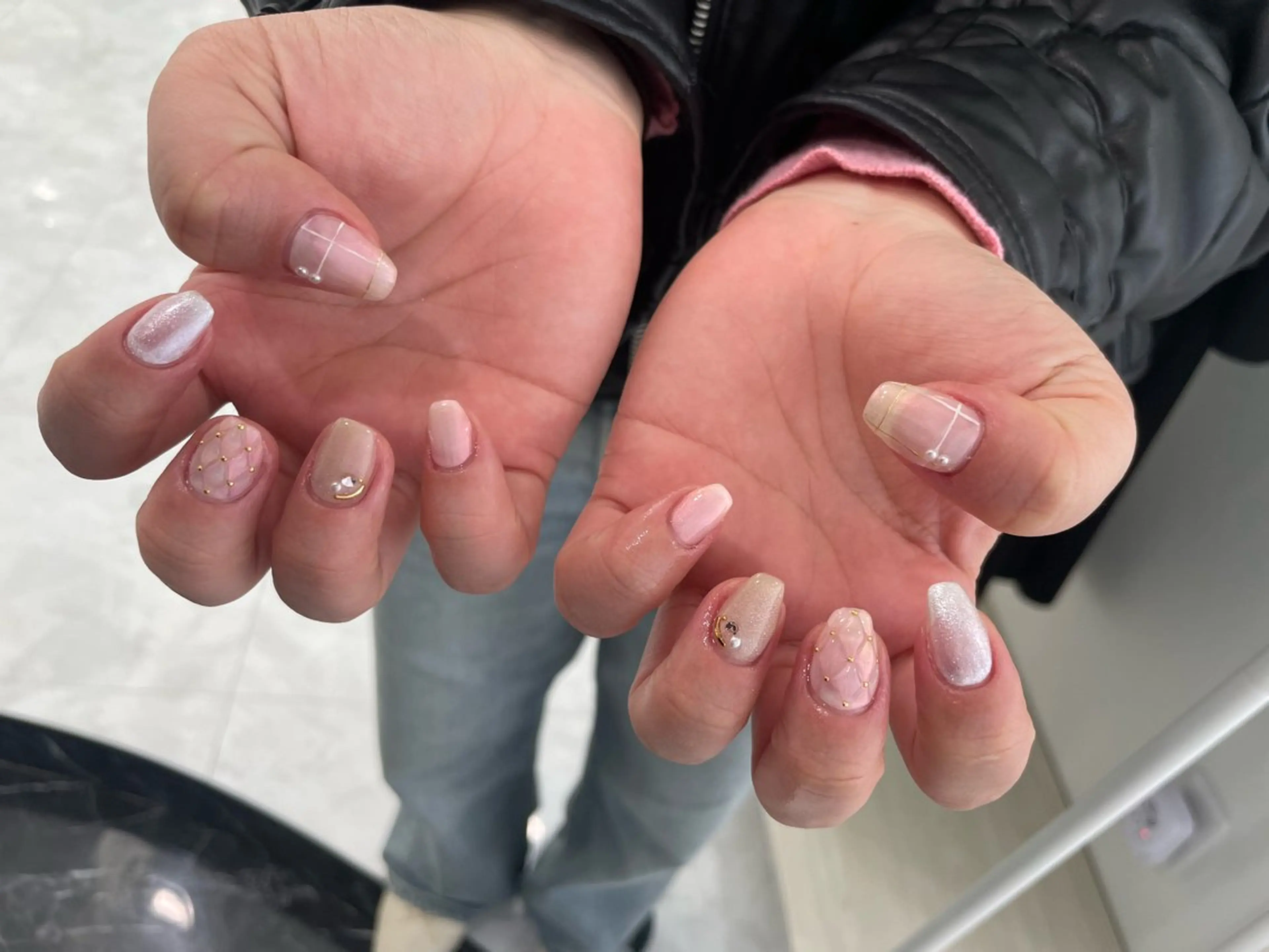 ネイル LUCULIA 渡邉のネイルデザイン