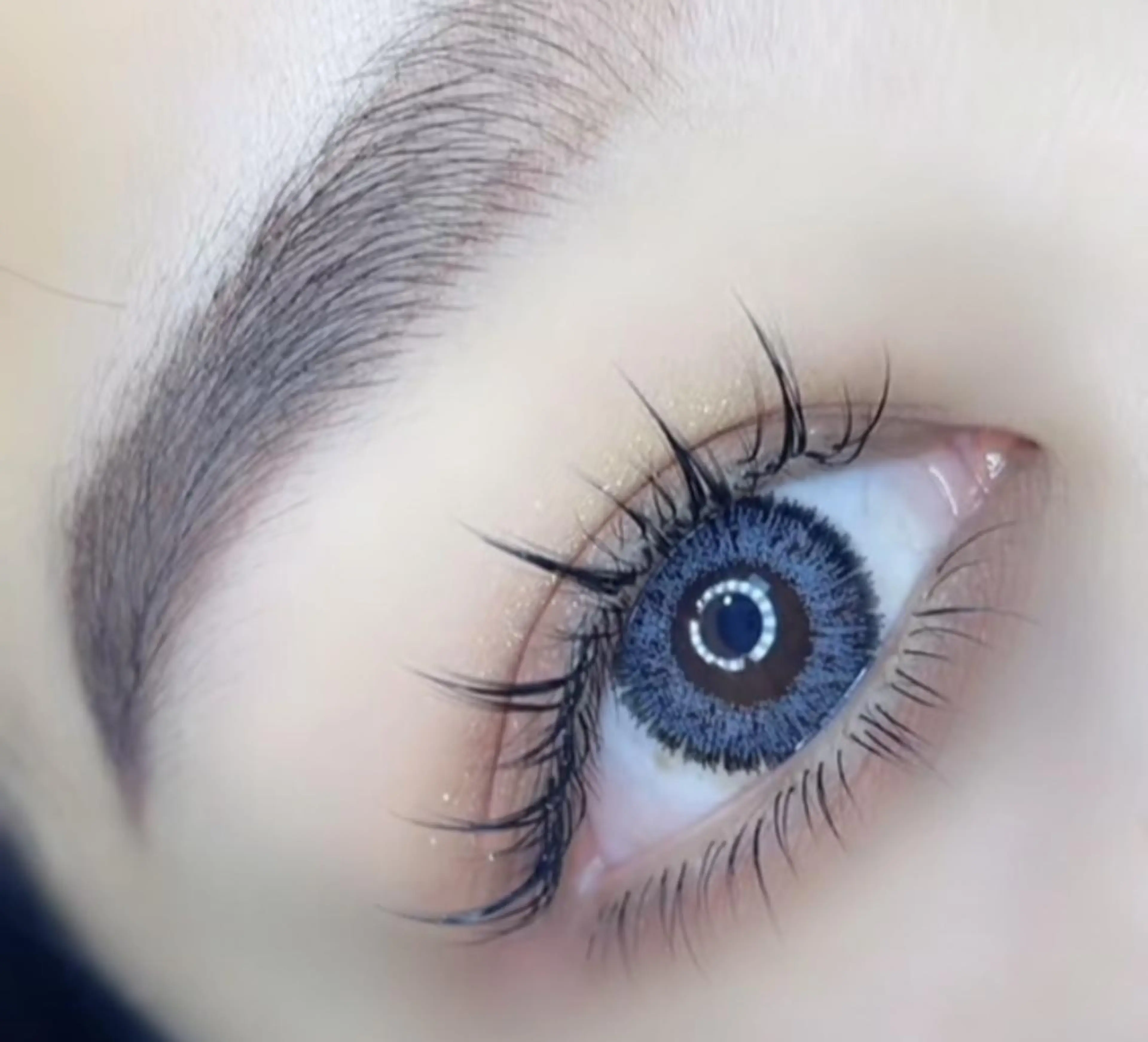 マツエク・マツパ Cute B e au t yのマツエク・マツパデザイン