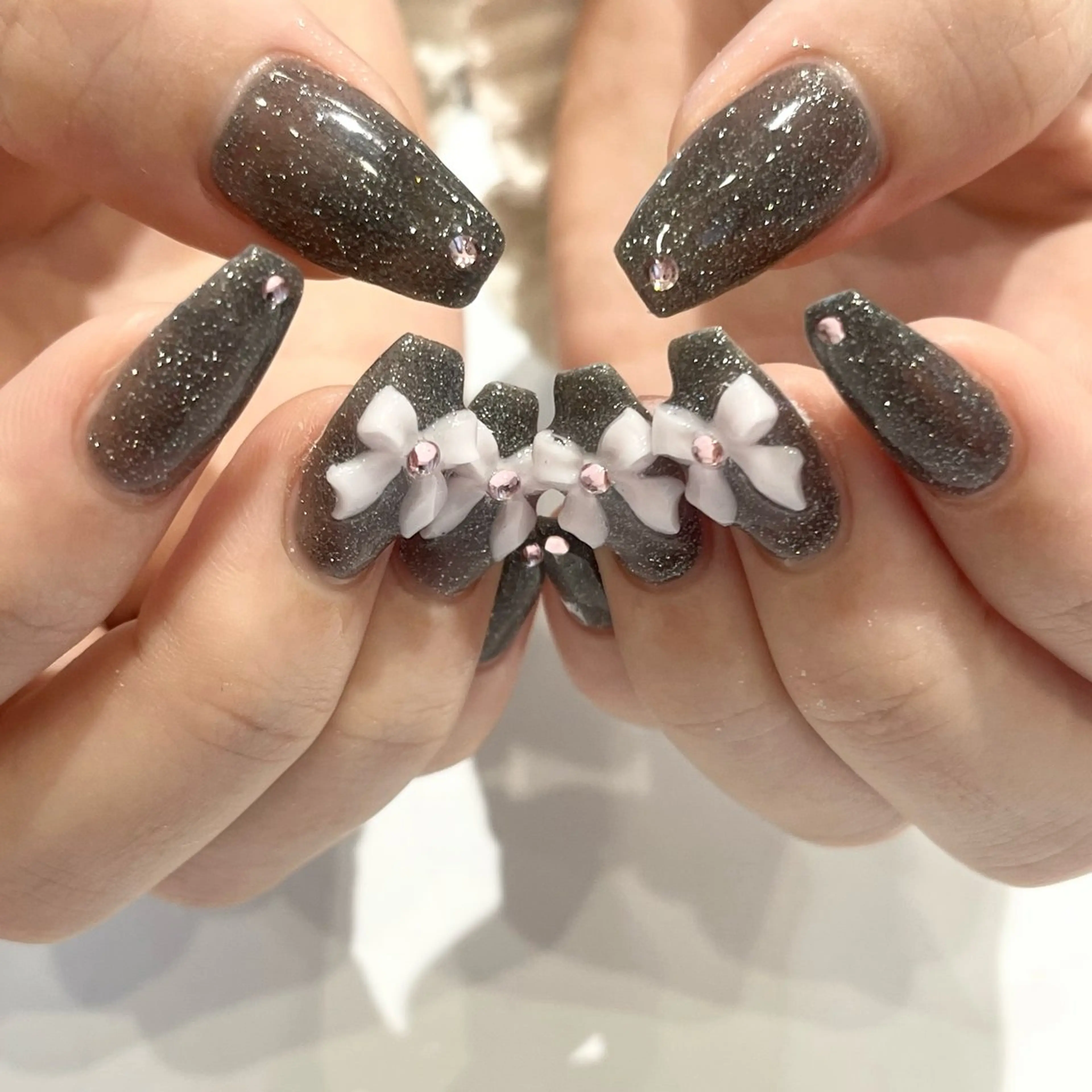 ネイル ハンドネイル nail  ✧︎ Renaのネイルデザイン