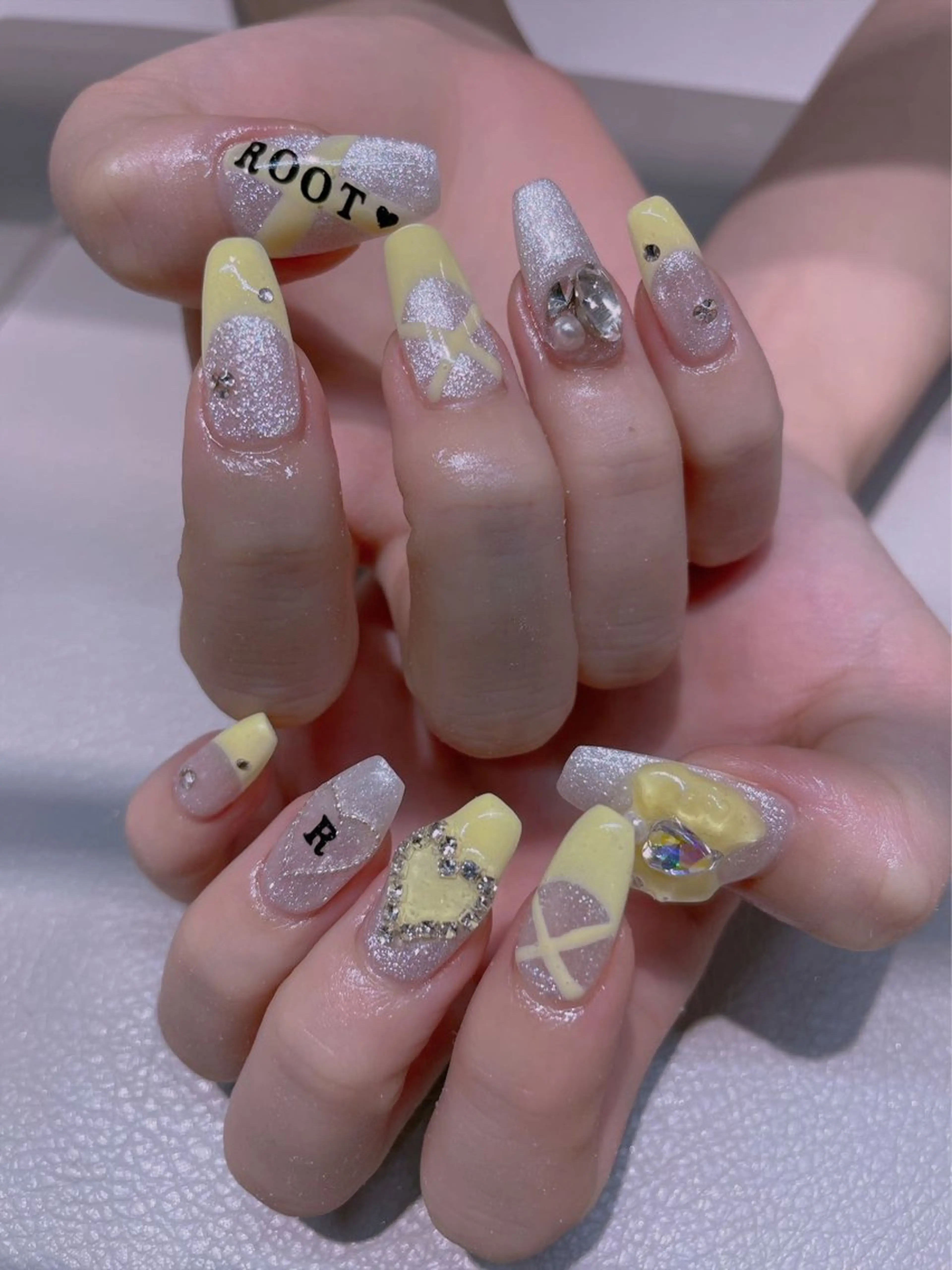 ネイル エムズ ハヤシのネイルデザイン