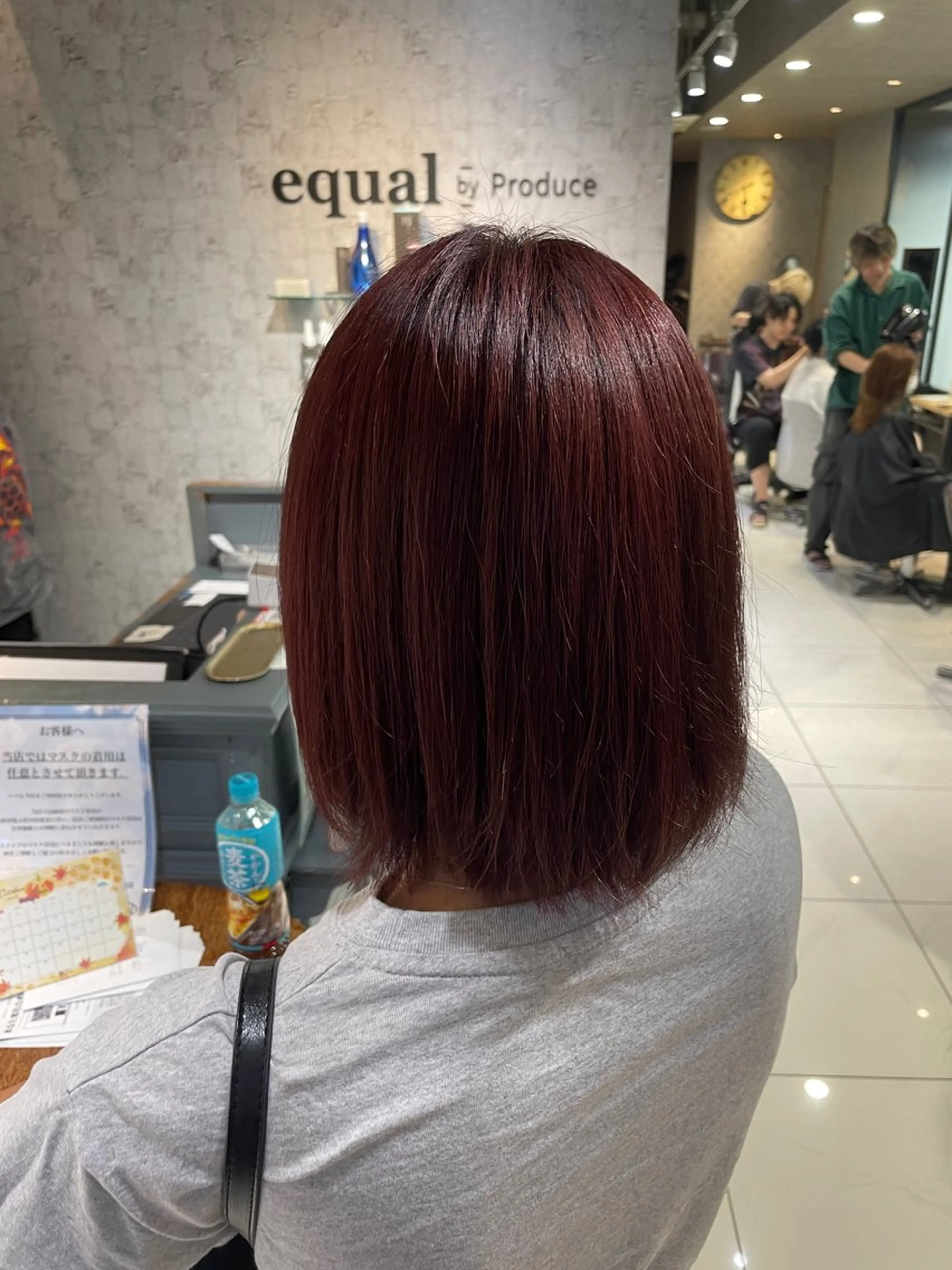 ミディアム 🖤sumire🖤 メンズアイブロウのヘアスタイル