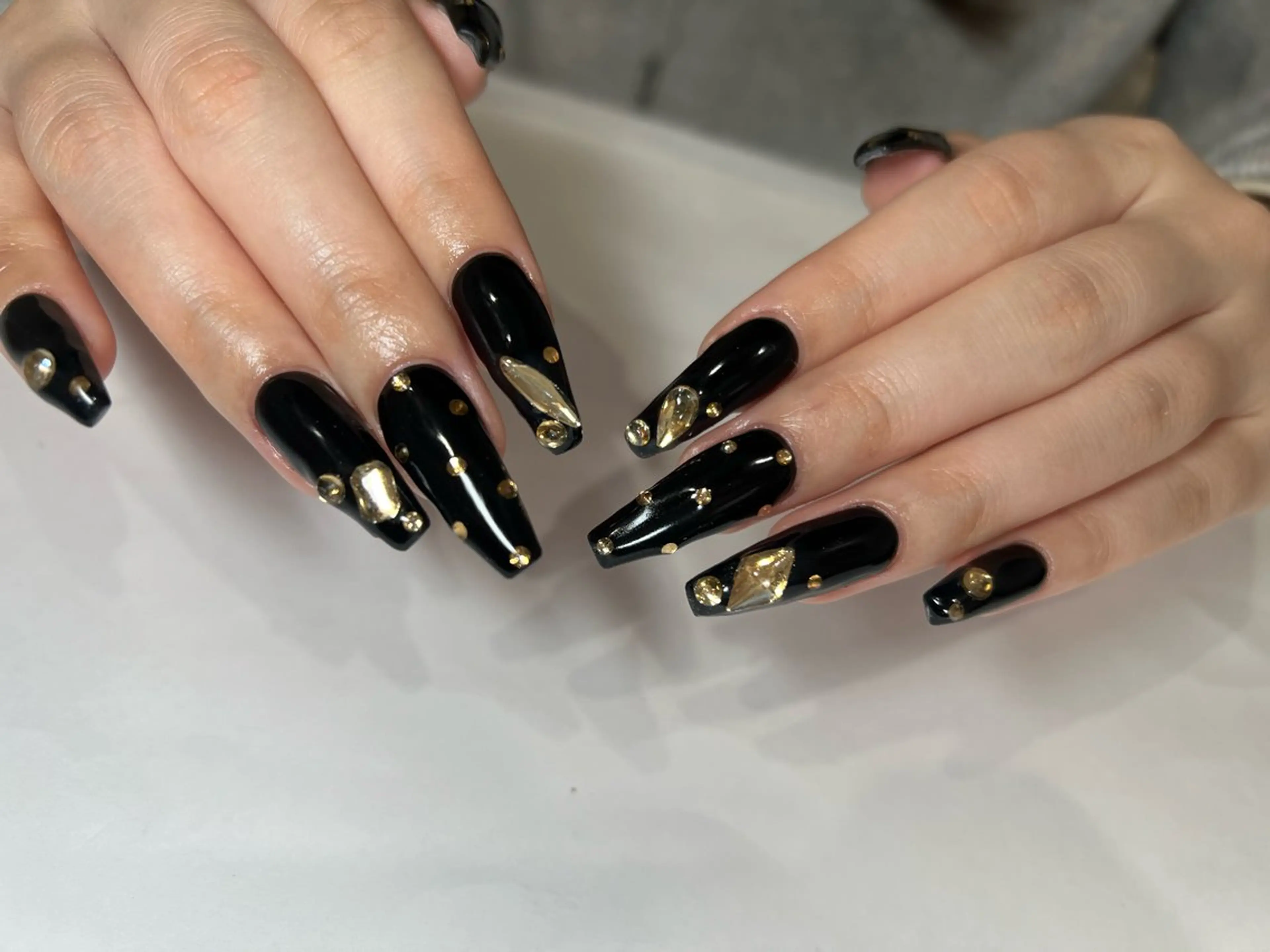 ネイル ハンドネイル Private nailsalon  N所属・N nail - KOBE -のネイルデザイン