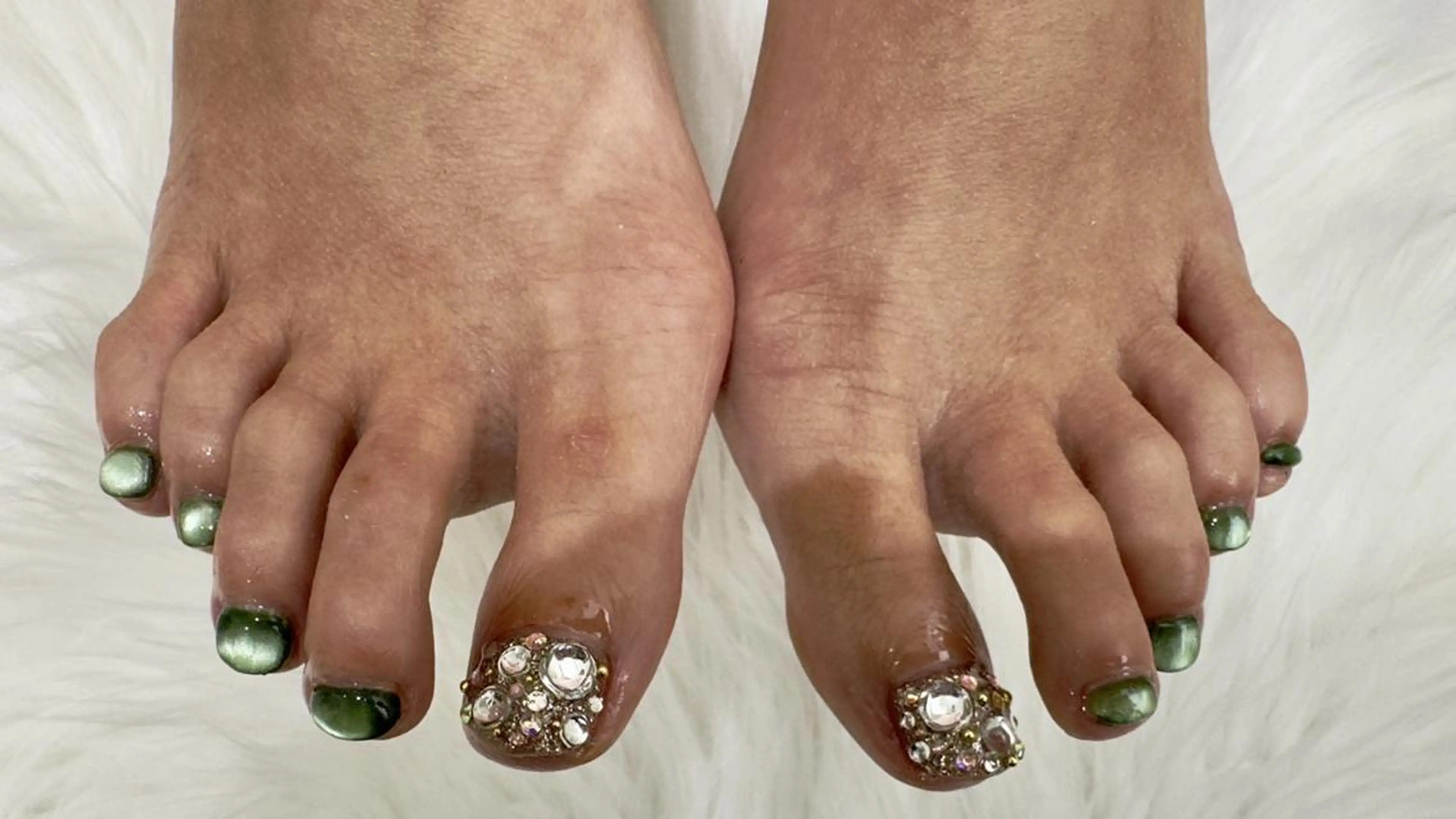 ネイル フットネイル Nail Salon Lindaのネイルデザイン